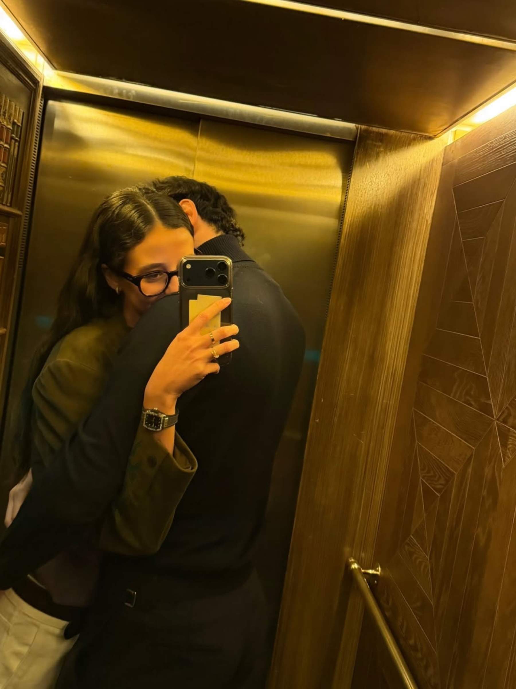 Victoria Federica amb el seu novio, Jorge Navalpotro   Instagram