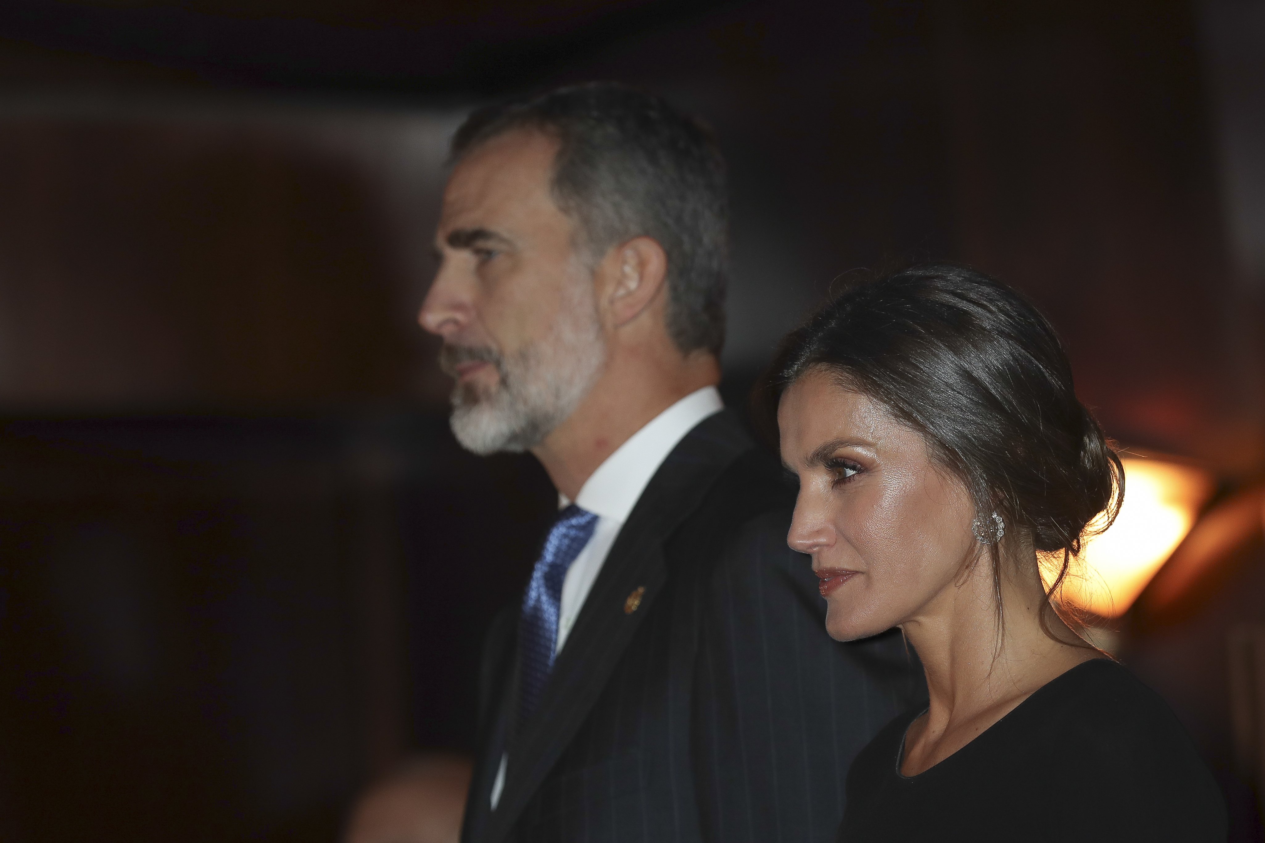 Letizia, en sus últimos premios princesa de Asturias como centro de atención