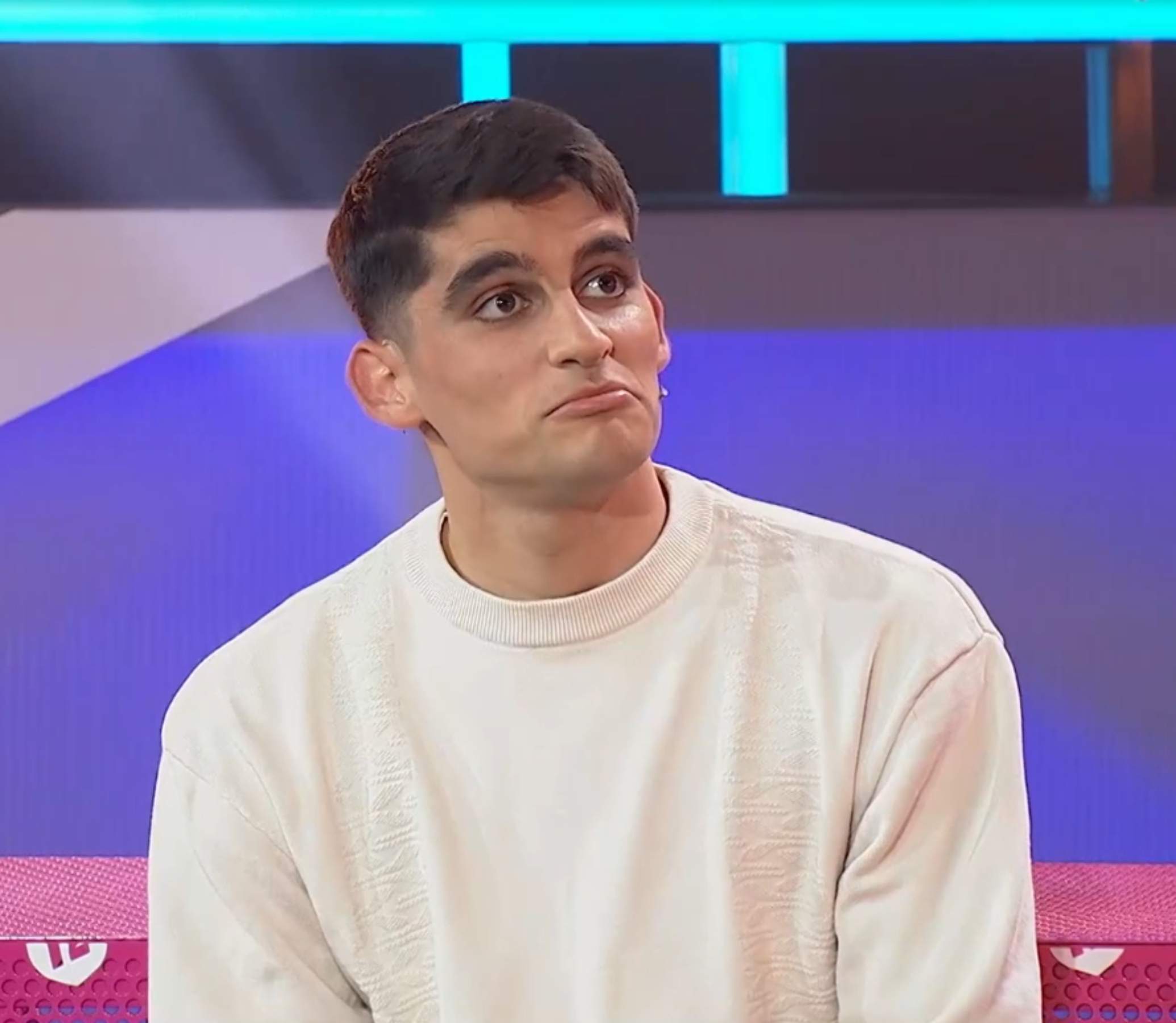 Gerard Martín responde sobre la fama, lo peor de jugar en el Barça: "Quieres estar más tranquilo, pero no..."