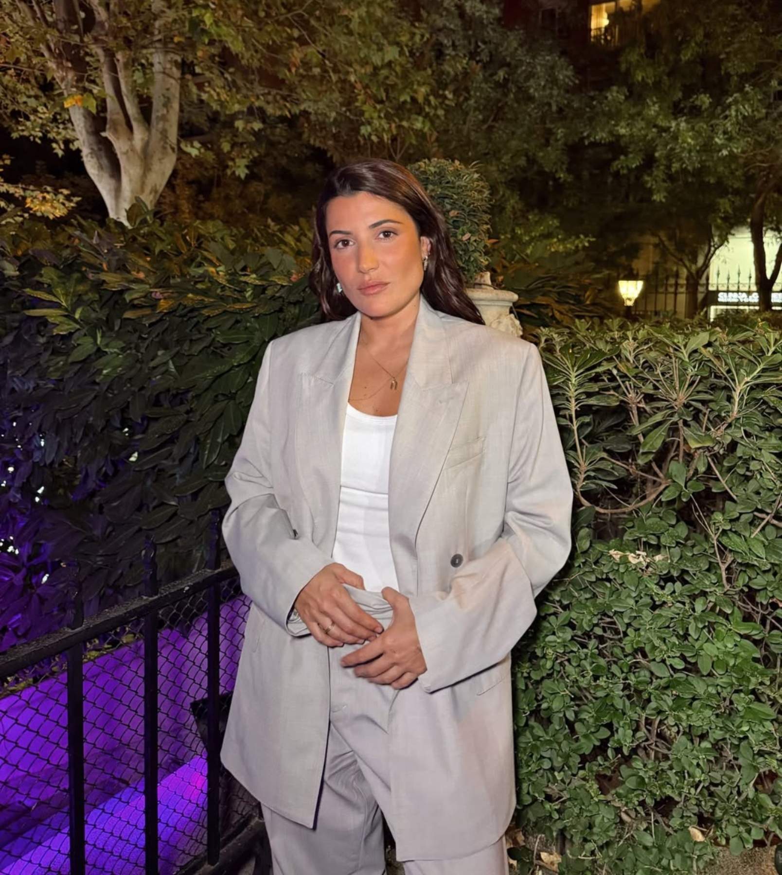 Alba Paúl calienta motores para 'Supervivientes', cena de lujo antes de irse: "Acostumbrando el paladar"