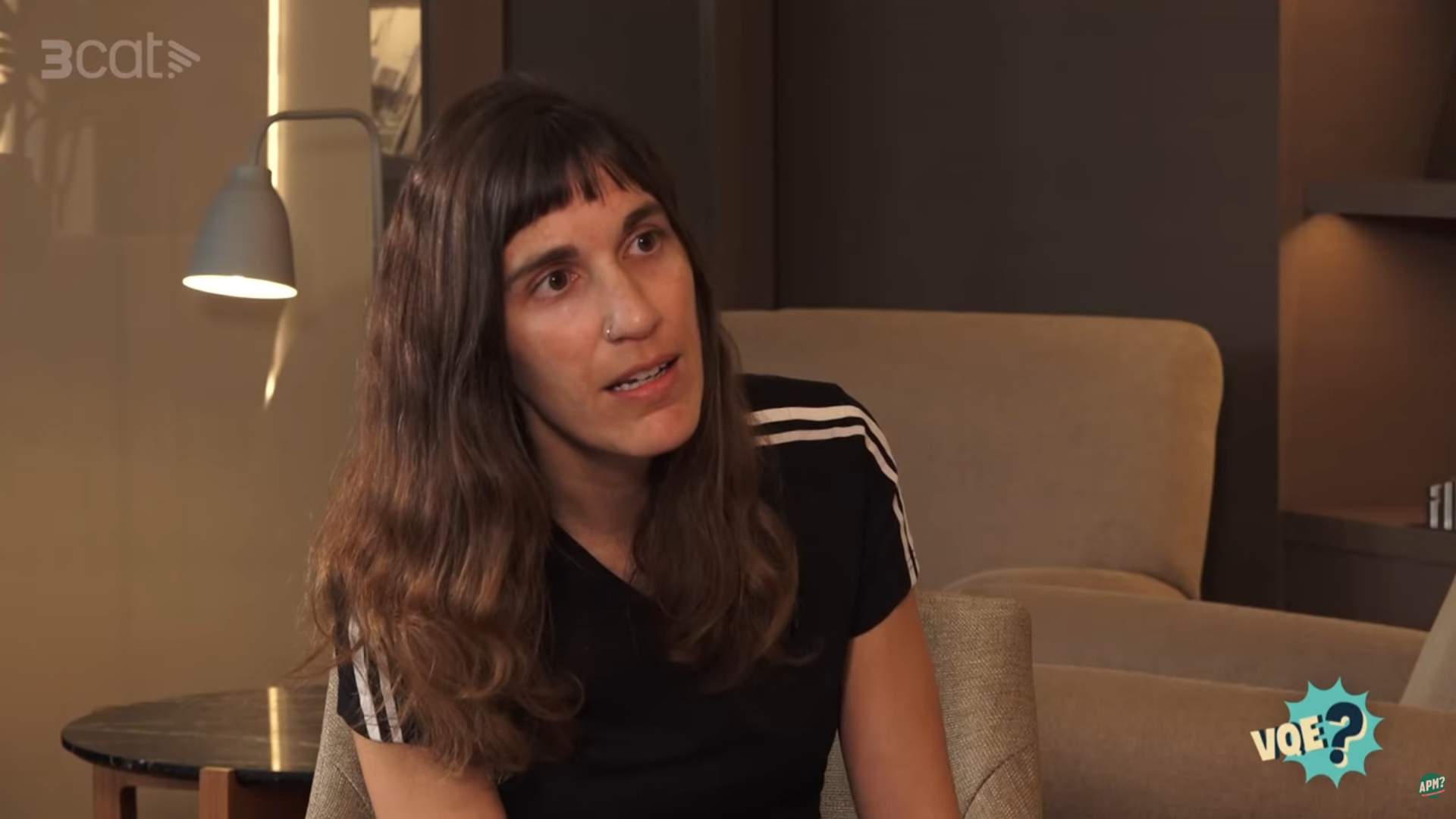 Neus Rossell habla del mal final con Peyu y de cómo la fichó por ser mujer