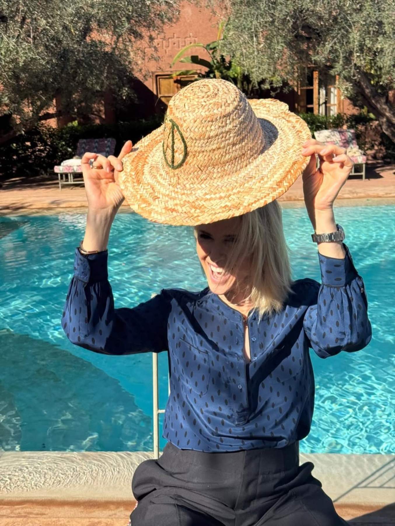 Judit Mascó enamora per la xarxa en aquest destí exòtic: de viatge amb la companyia més especial