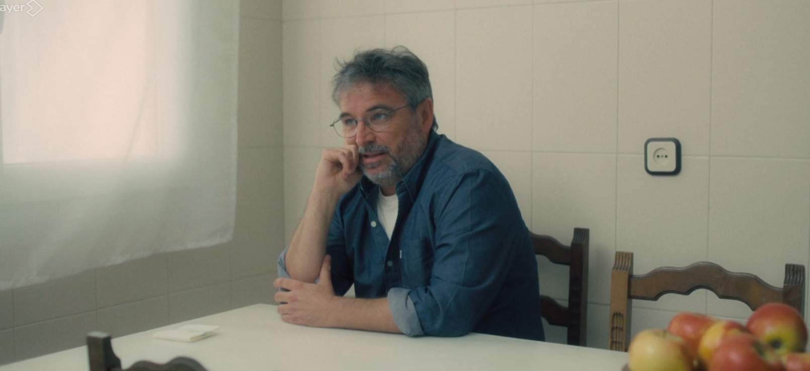 Jordi Évole recuerda su divorcio con su exmujer, la artista catalana Ester Delgado