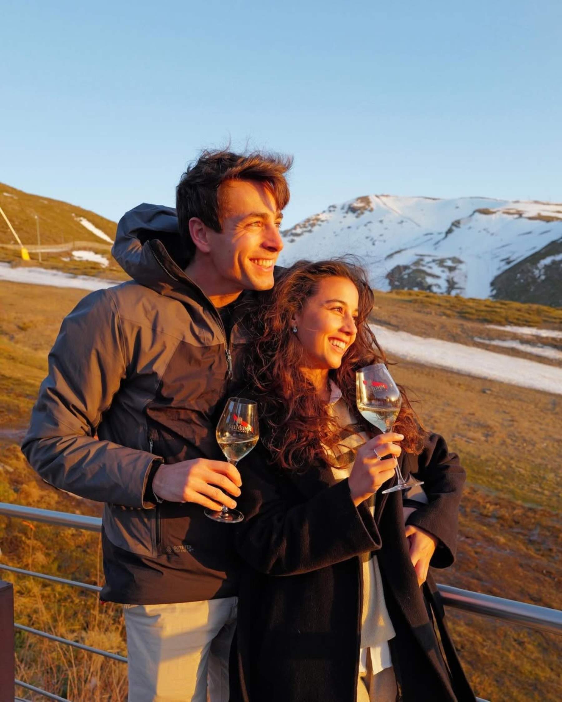 Así es Amaia, actriz del País Vasco y pareja de Oriol Cardona con un catalán impecable: cómo se conocieron