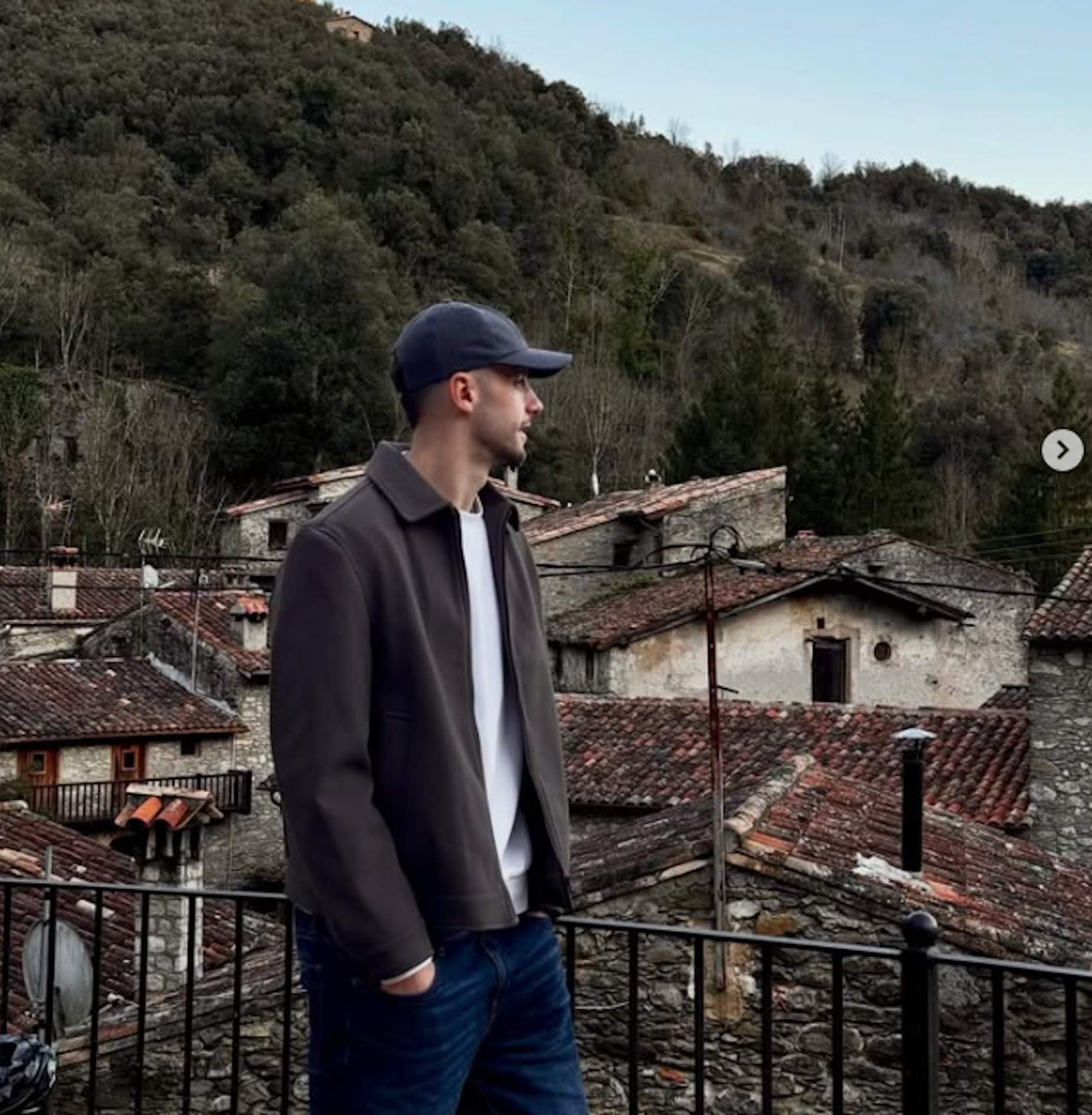 Escapada romàntica en parella de Joan Garcia a Camprodon: així reacciona Eric Garcia