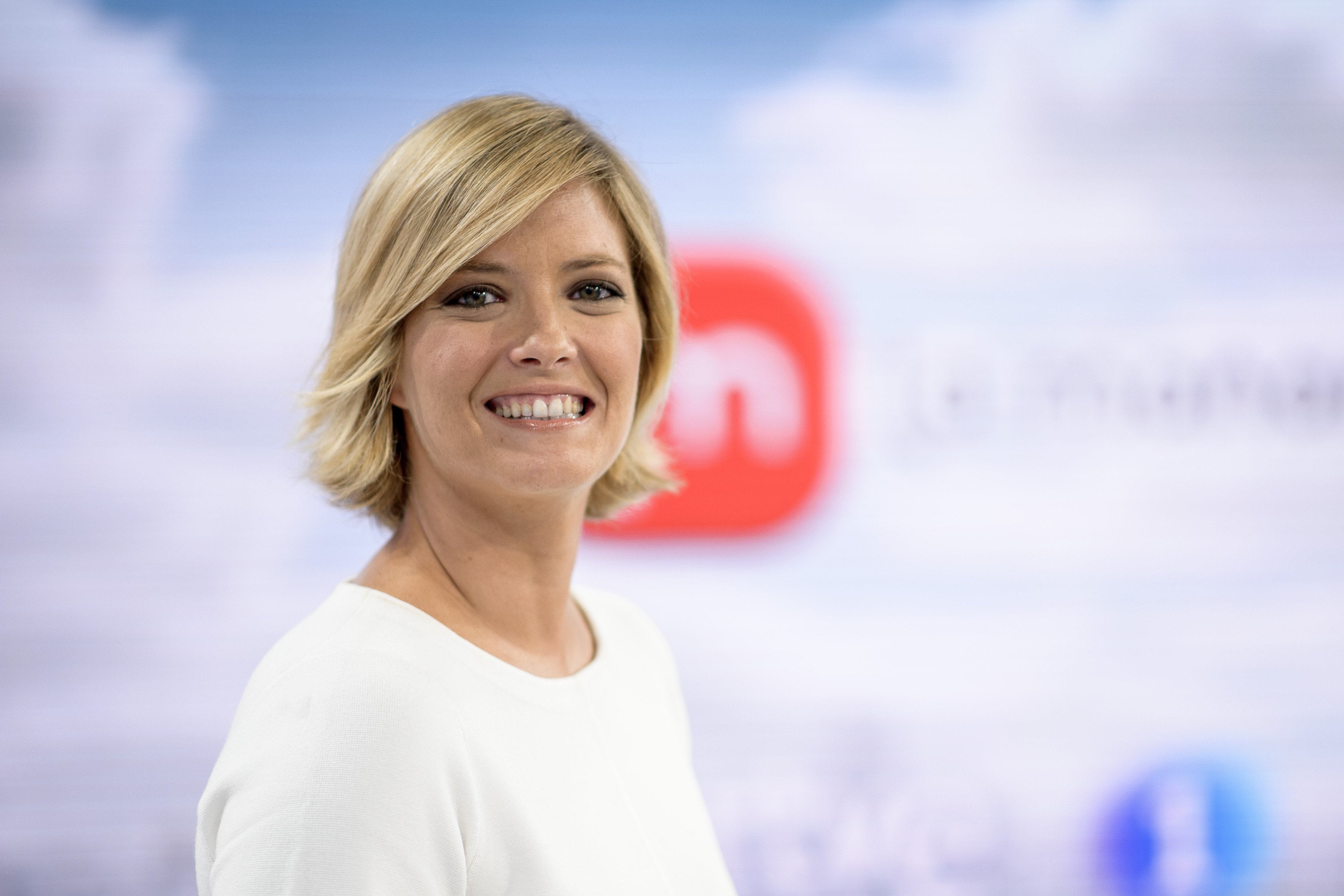 TVE destapa la identitat de la nova nòvia de la seva presentadora María Casado