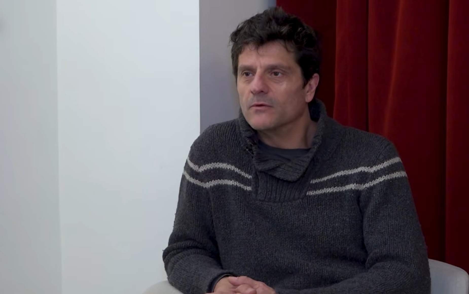 Joel Joan en crisis de los 55: "Trabajo más y cobro menos". ¿Qué dice su psiquiatra?