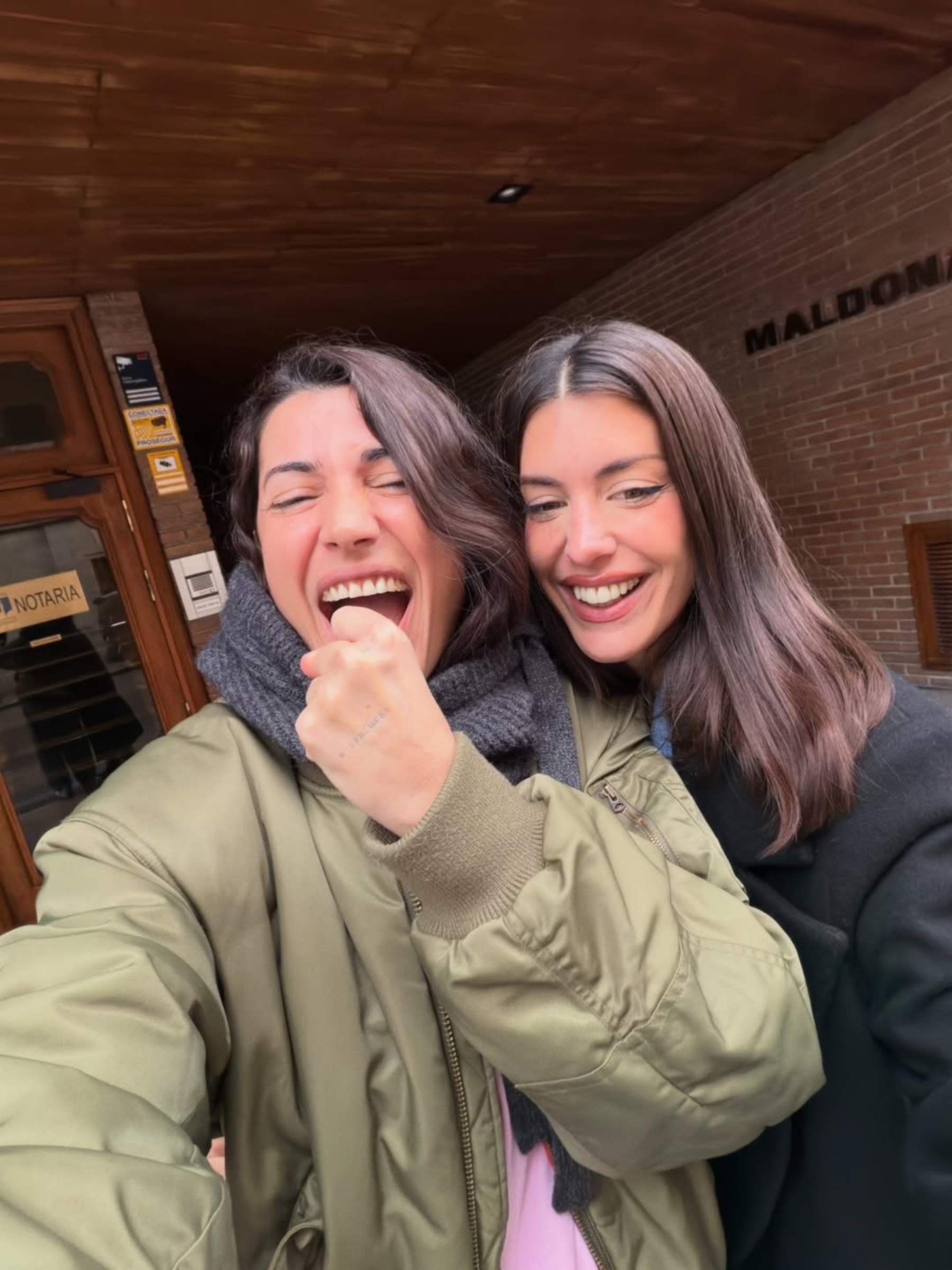 Alba Paúl, preparada para irse a 'Supervivientes': la sorpresa de despedida más especial de sus amigos