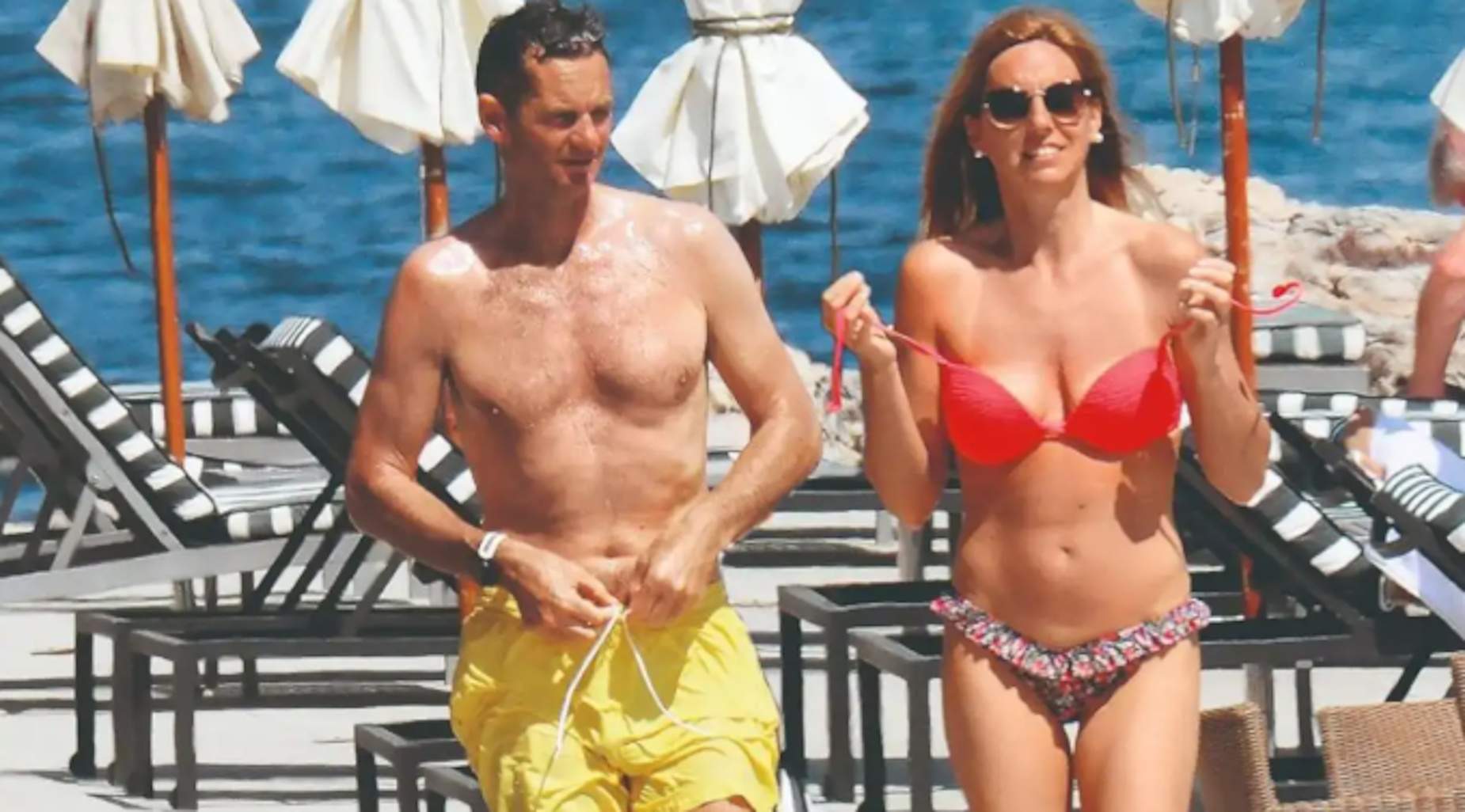 Ainhoa Armentia destroza en público a Iñaki Urdangarin: "Ni me gusta ni me disgusta"