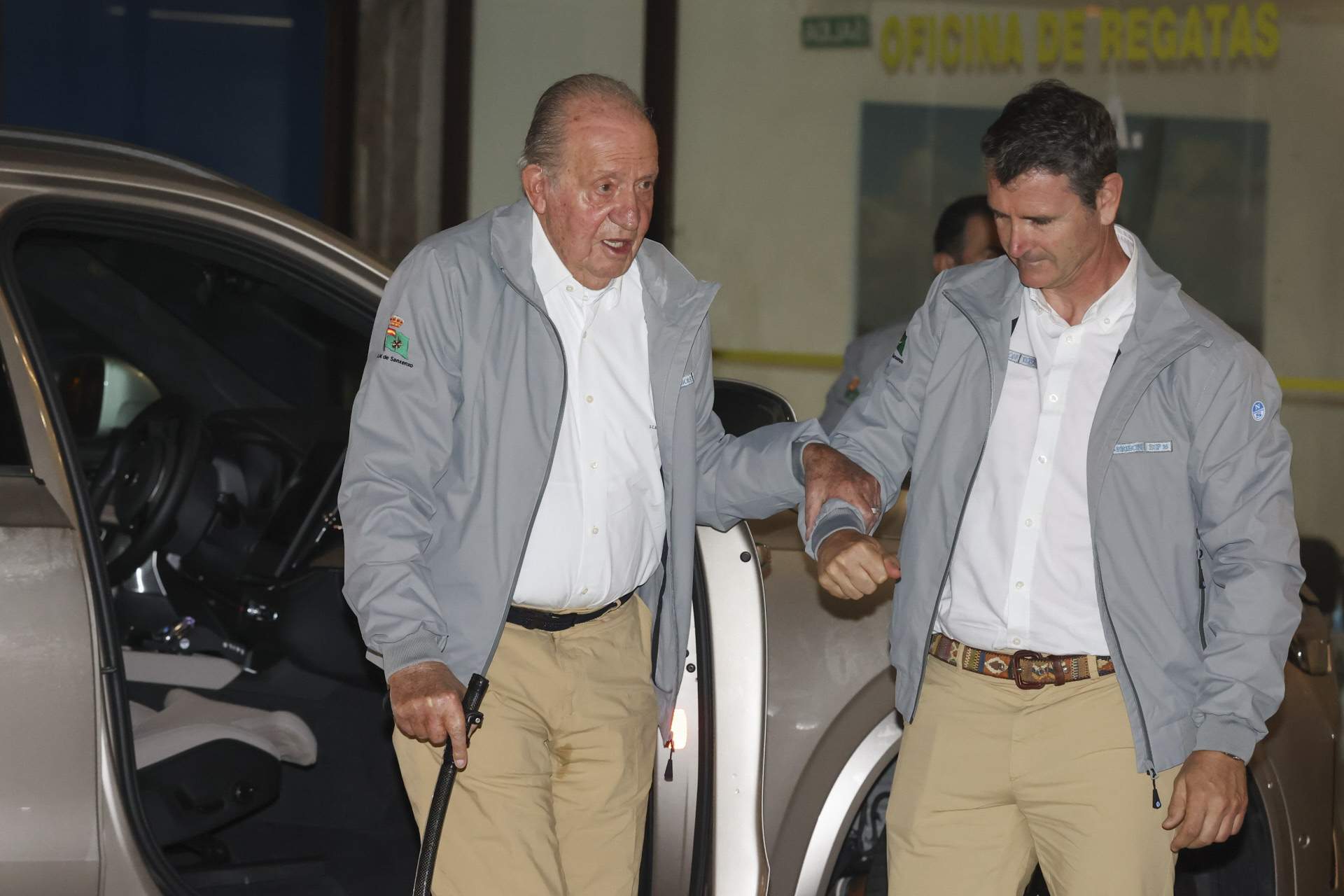 Felip imposa dues condicions impossibles per al retorn de Joan Carles a Espanya