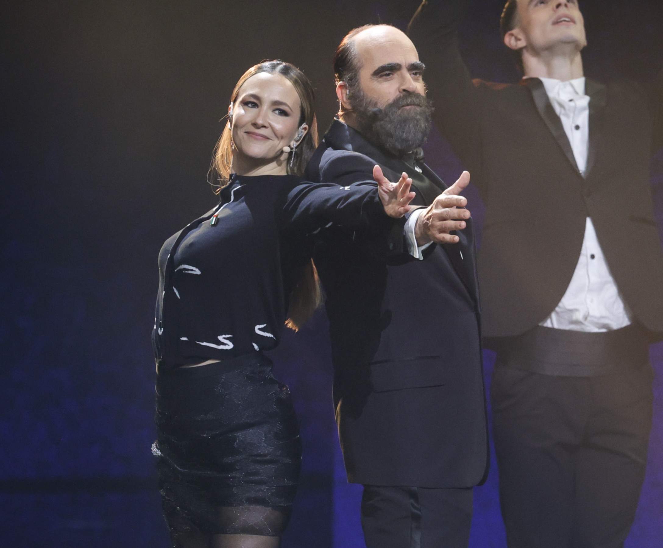 Rigoberta Bandini y Luis Tosar, maravillosos en catalán y gallego en los Goya 2026: los ultras sacan humo