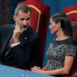 Los abucheos a los reyes en Oviedo que algunos han querido tapar