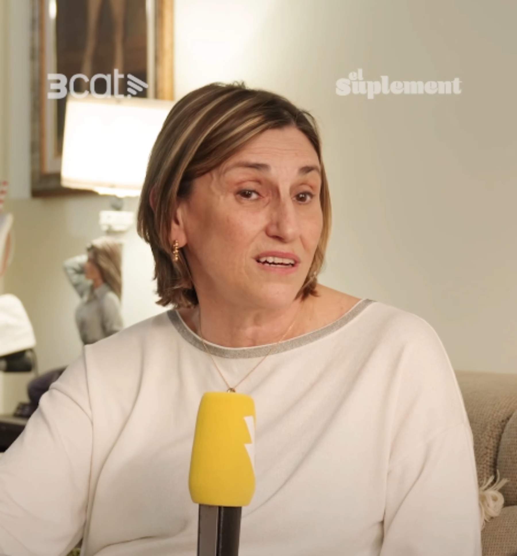 Mar Ballester, viuda de Carles Miñarro, recuerda a su marido un año después de su muerte: "Cumplió un sueño"