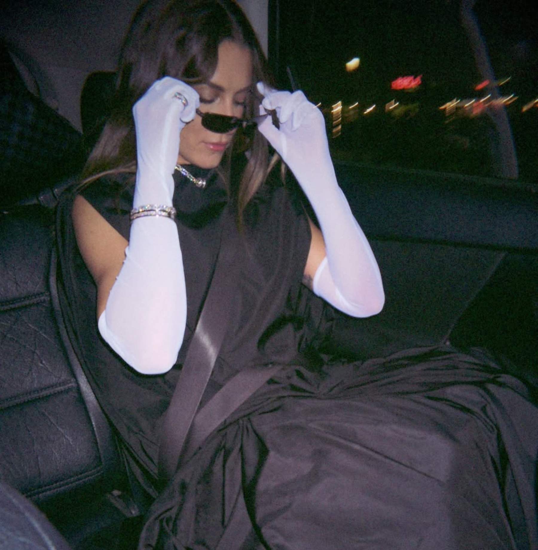 Alexia Putellas, inédita, qué hizo antes de llegar a la alfombra roja de los Goya: "Lo primero es lo primero"