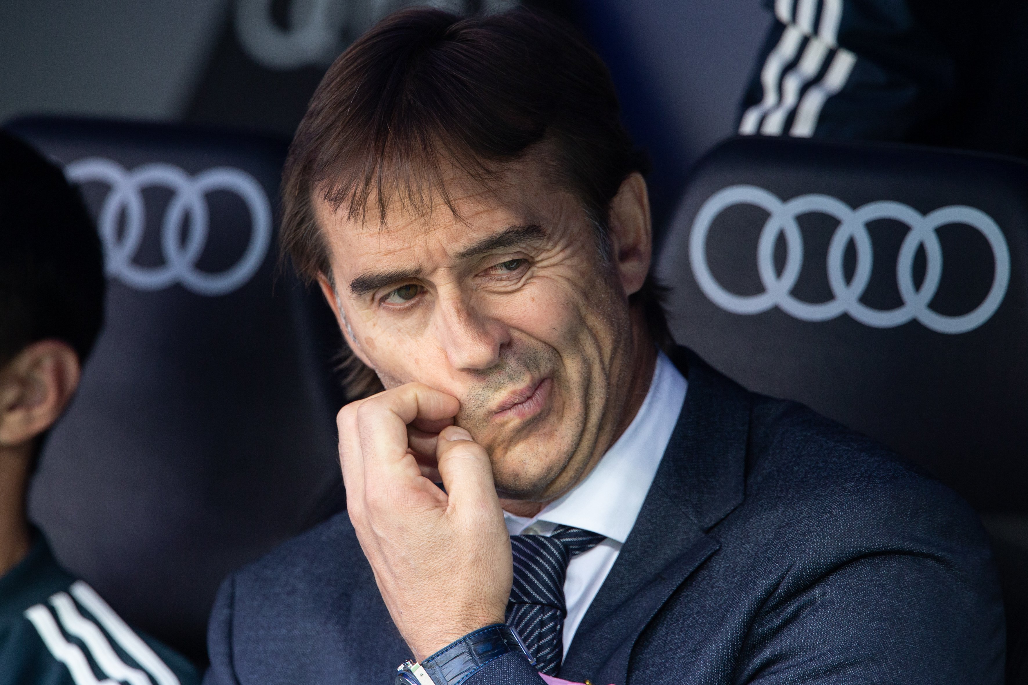 El nou ridícul de Lopetegui omple de memes la xarxa