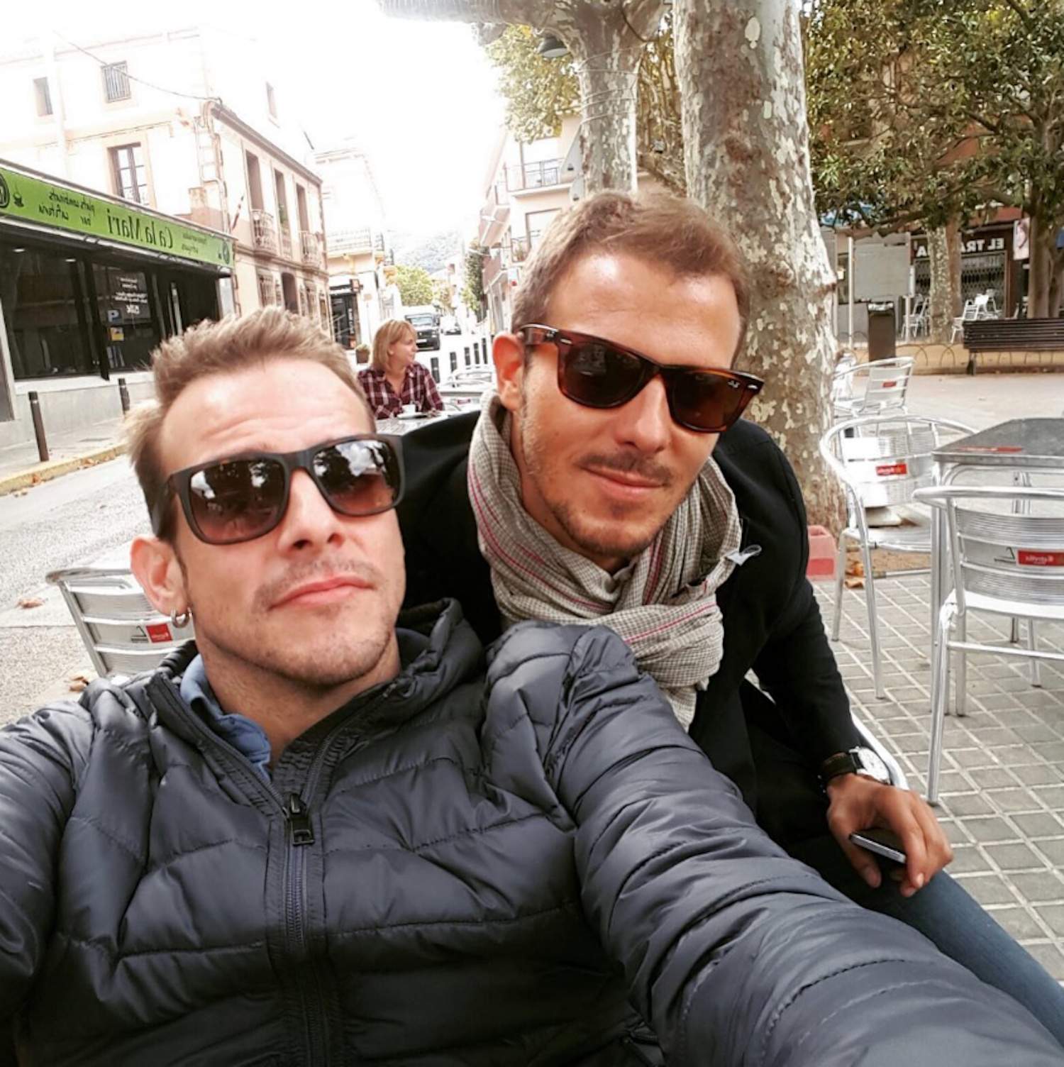 El hermano de Àlex Casademunt hace llorar, cinco años después de la muerte de su hermano