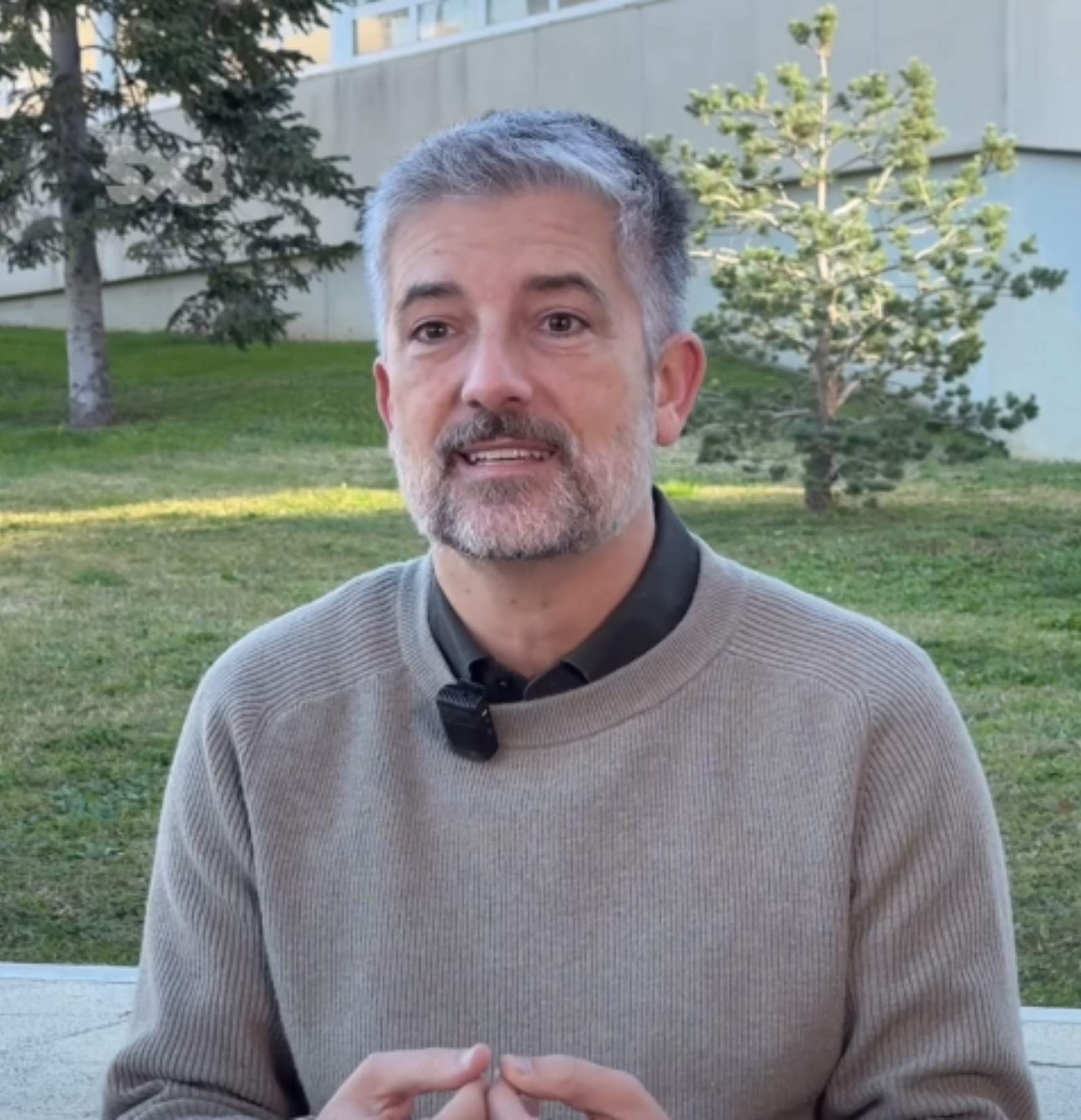 Toni Cruanyes relata com viu l'homofòbia i ser una família homoparental: "No pots ser un heroi cada dia"