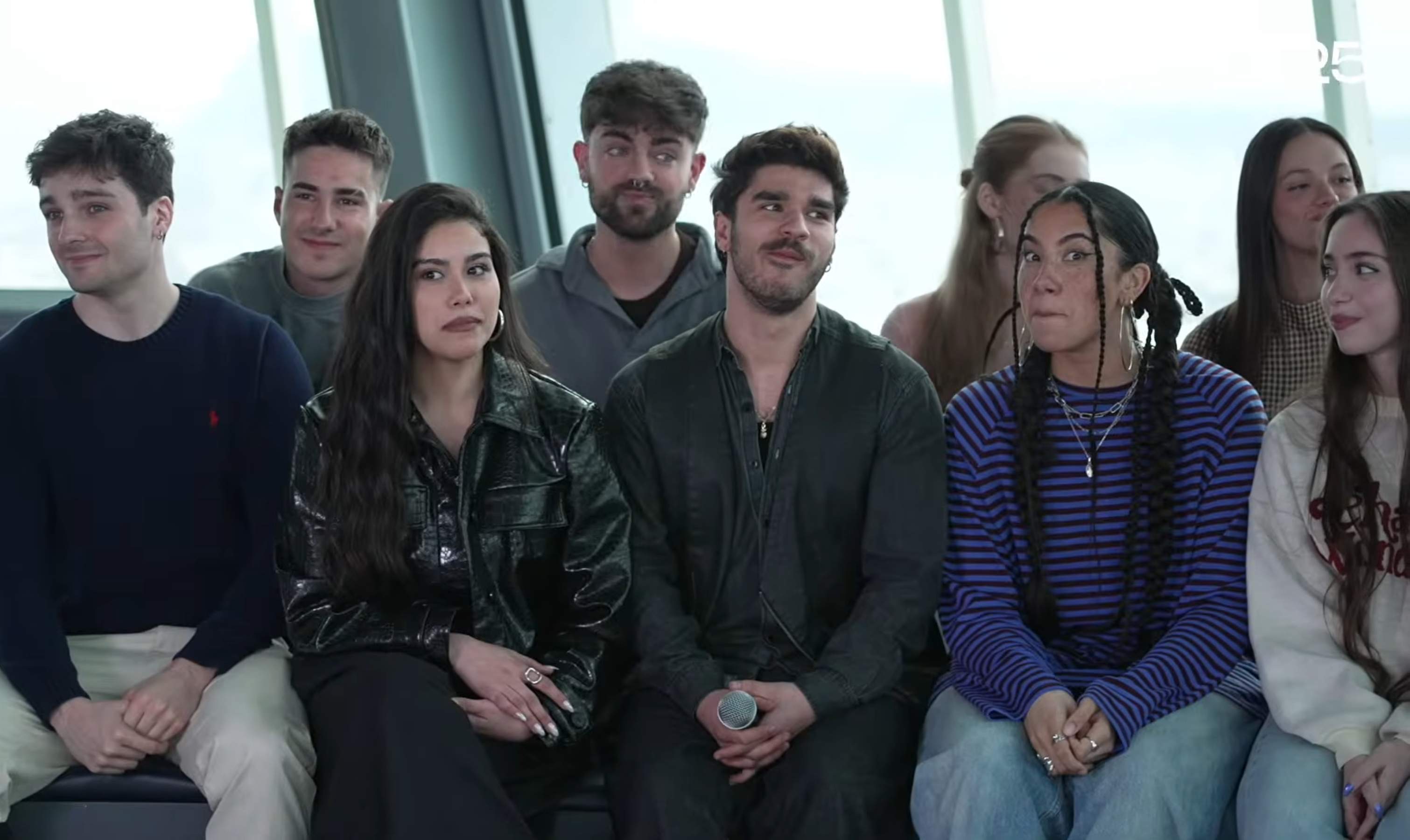 Reencuentro sorpresa entre los concursantes de OT 2025: el motivo bomba que ha alborotado a los fans