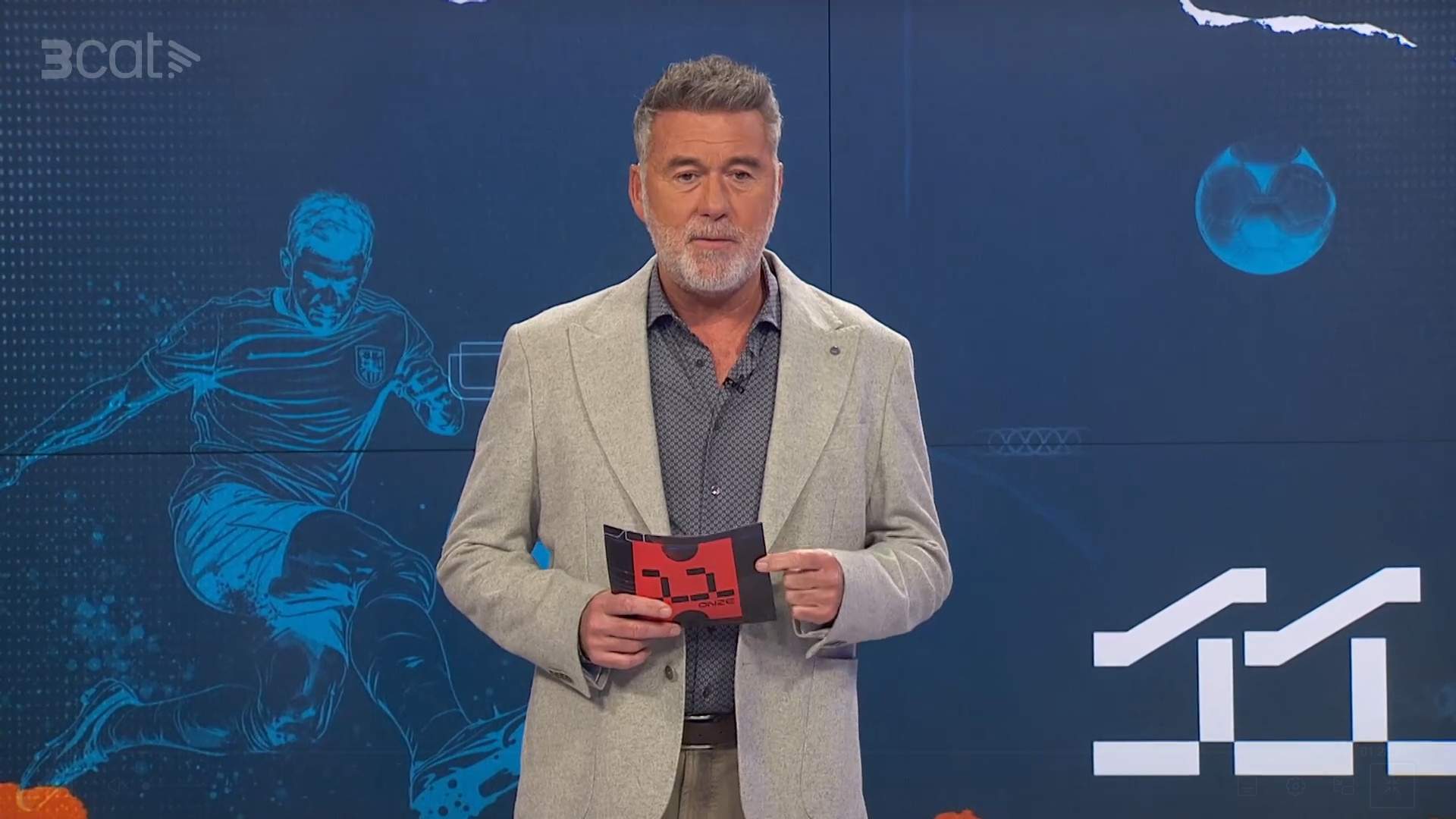 Xavi Valls destroza "la copa del Borbón" y recomienda por dónde se la pueden meter