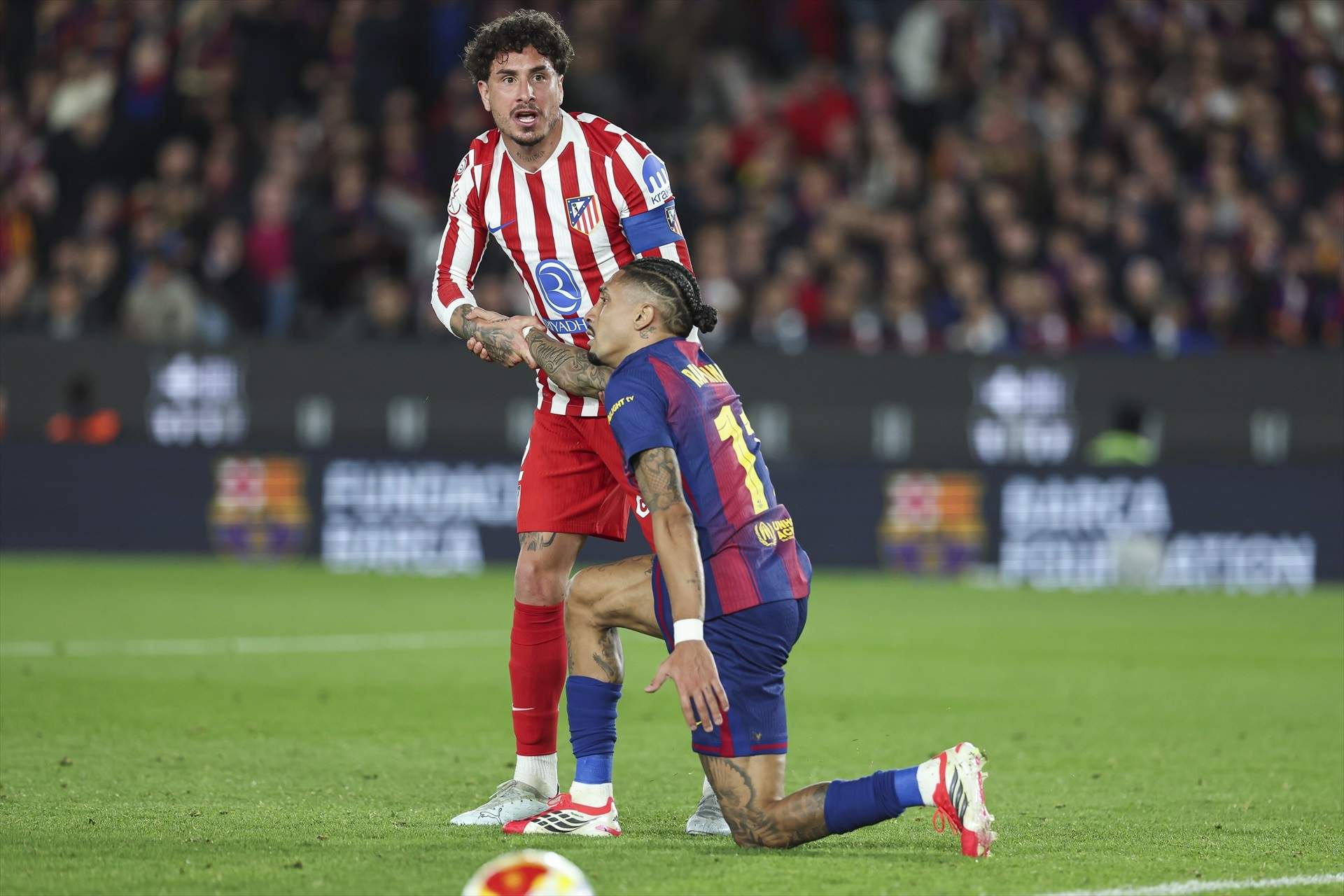 Audiencias TV de ayer, 3 de marzo de 2026: el Barça-Atlético arrasa en TV3 y supera el millón de espectadores