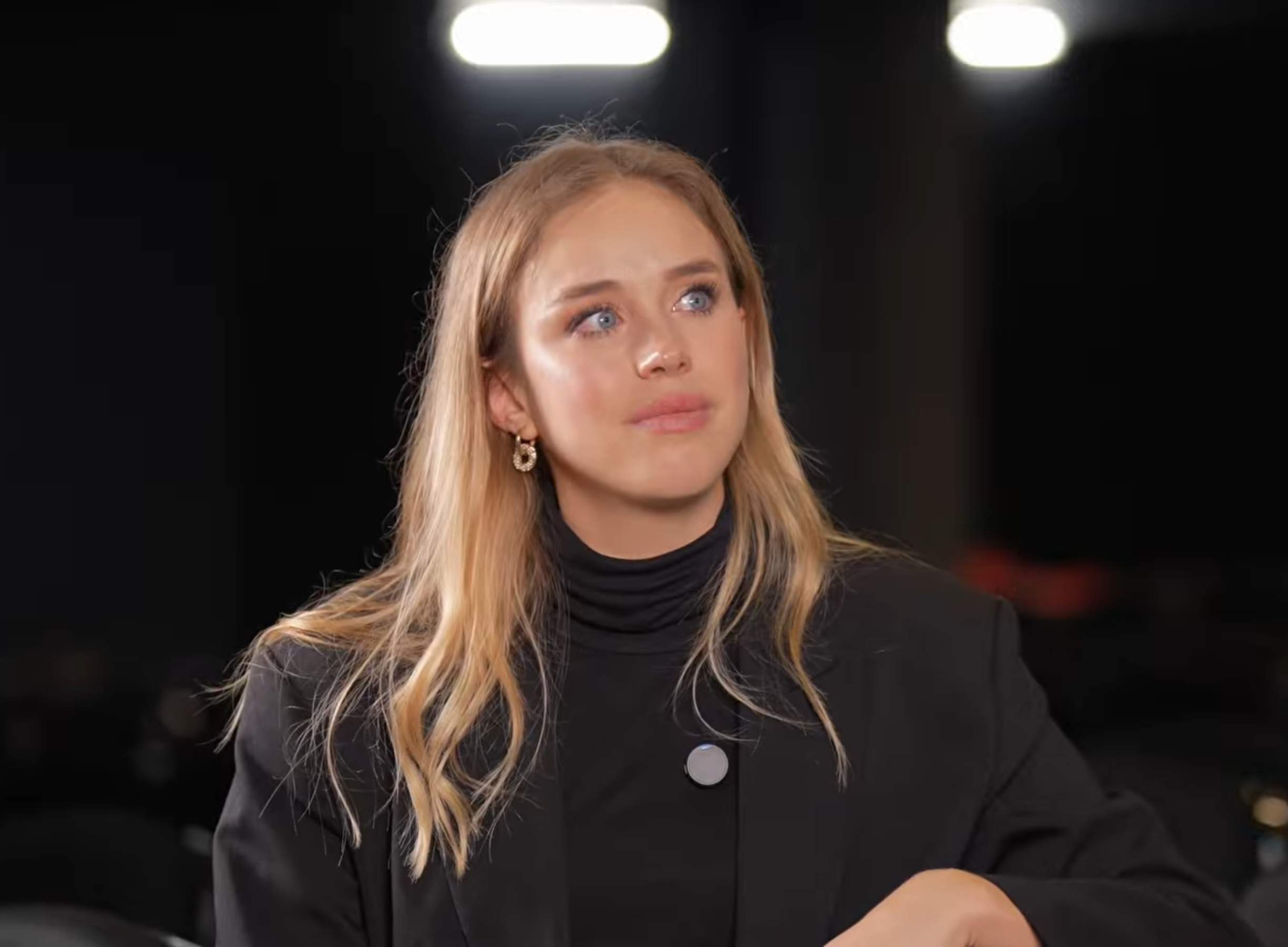 Llàgrimes amb Alèxia Pascual pel que ha confessat sobre ser actriu i viure a Madrid: "Arribo a casa i ploro"