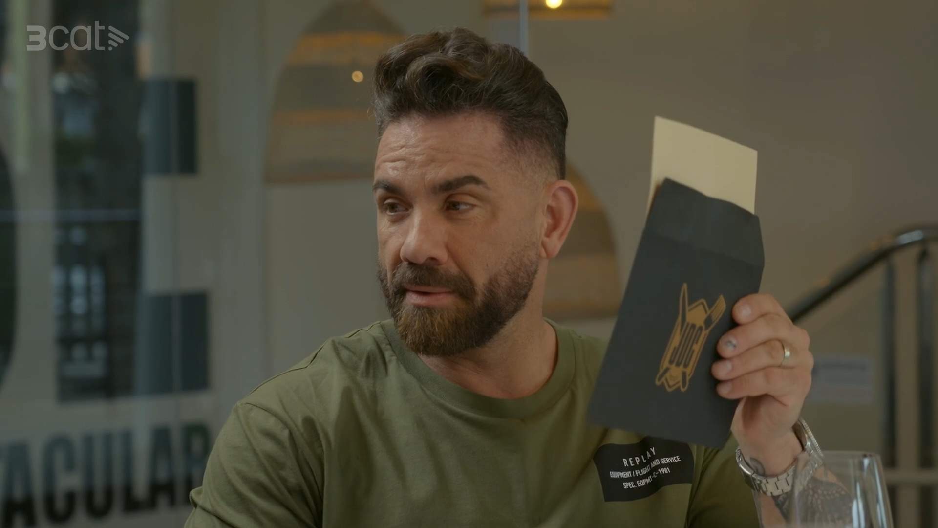 Ya hay nuevo presentador de 'Joc de cartes', cara conocida de TV3: Marc Ribas se va