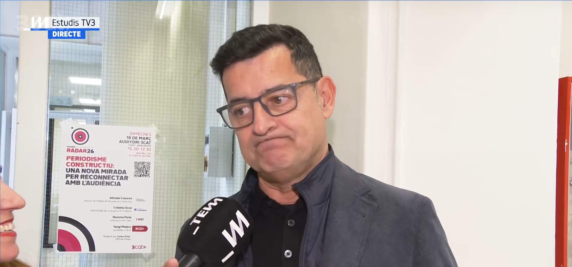 Bonastre es jubila TV3