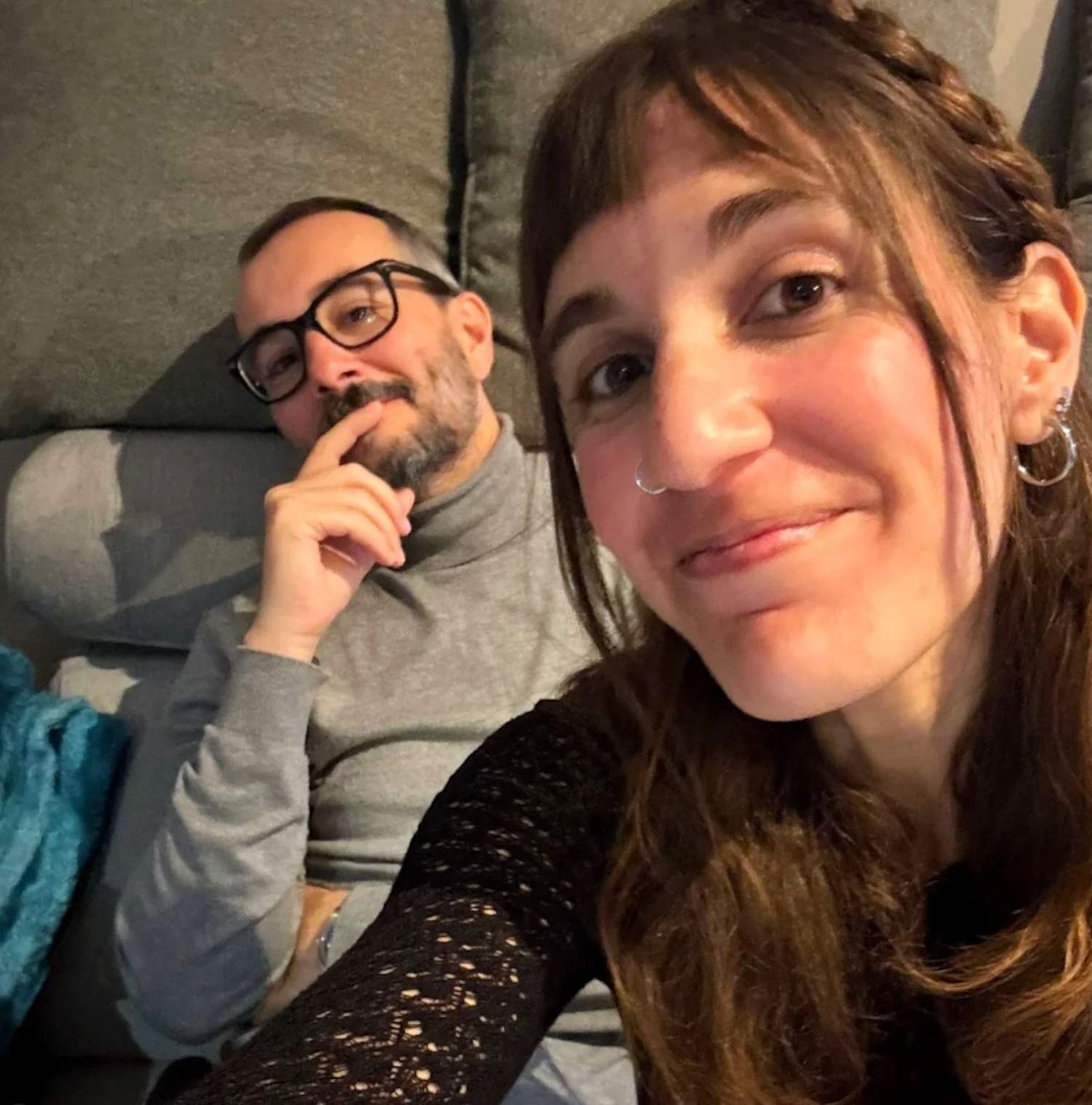 Neus Rossell i Jair Domínguez, meravellosos 3