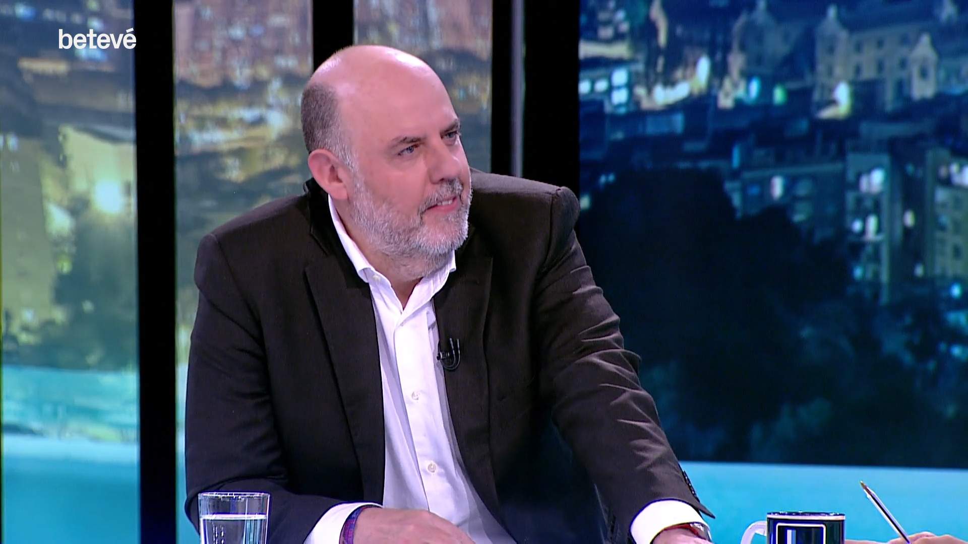 Este es el barrio de Barcelona donde vive Jordi Basté, lejos de Horta donde nació