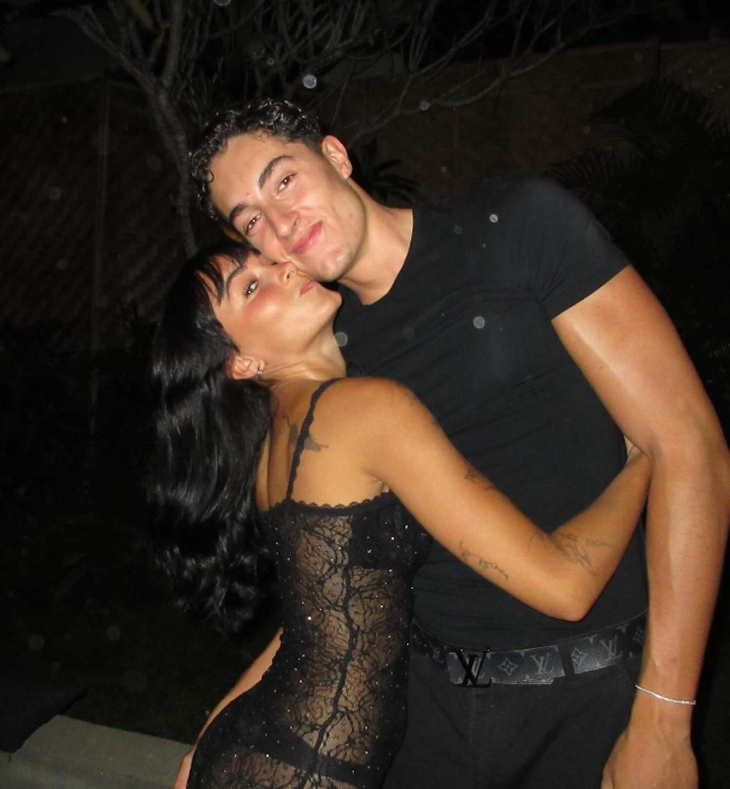 Aitana enamora enseñándole a Plex cómo se hacen las cosas en Cataluña: su cara lo dice todo