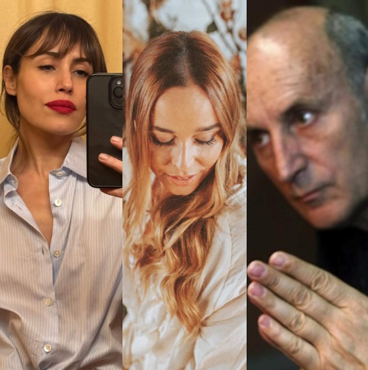 L'incomodíssim moment de la Beth amb Tricicle i Irene Montalà al descans d'una obra en un teatre de Barcelona