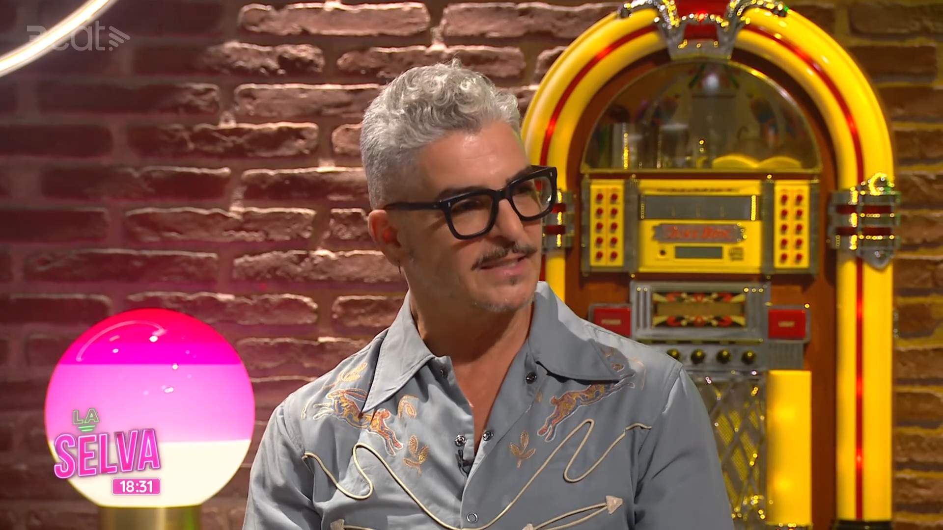 Tensión en el teatro: Txabi Franquesa se encara con un espectador chulesco que lo boicotea