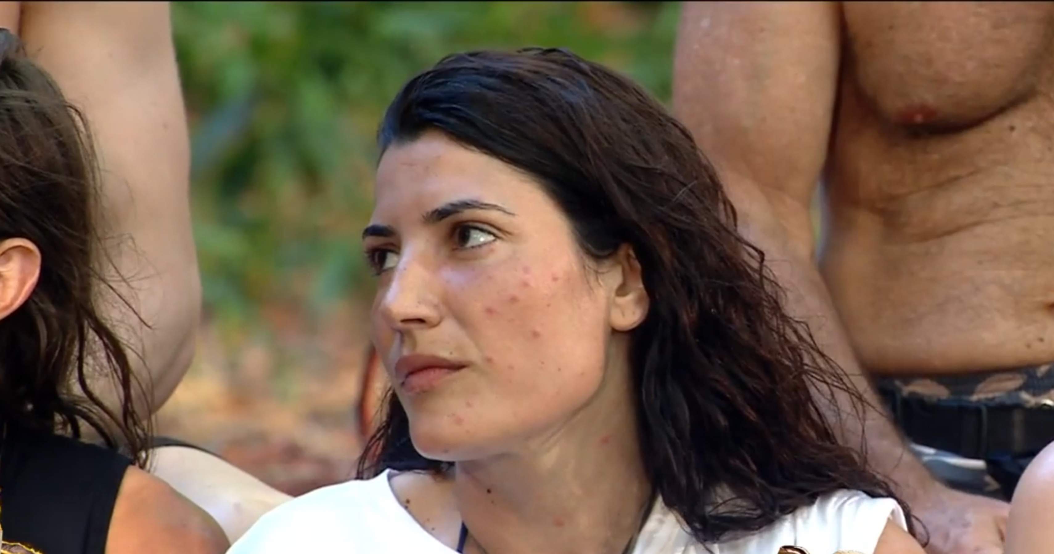 Alba Paúl a 'Supervivientes'   Mediaset Infinity