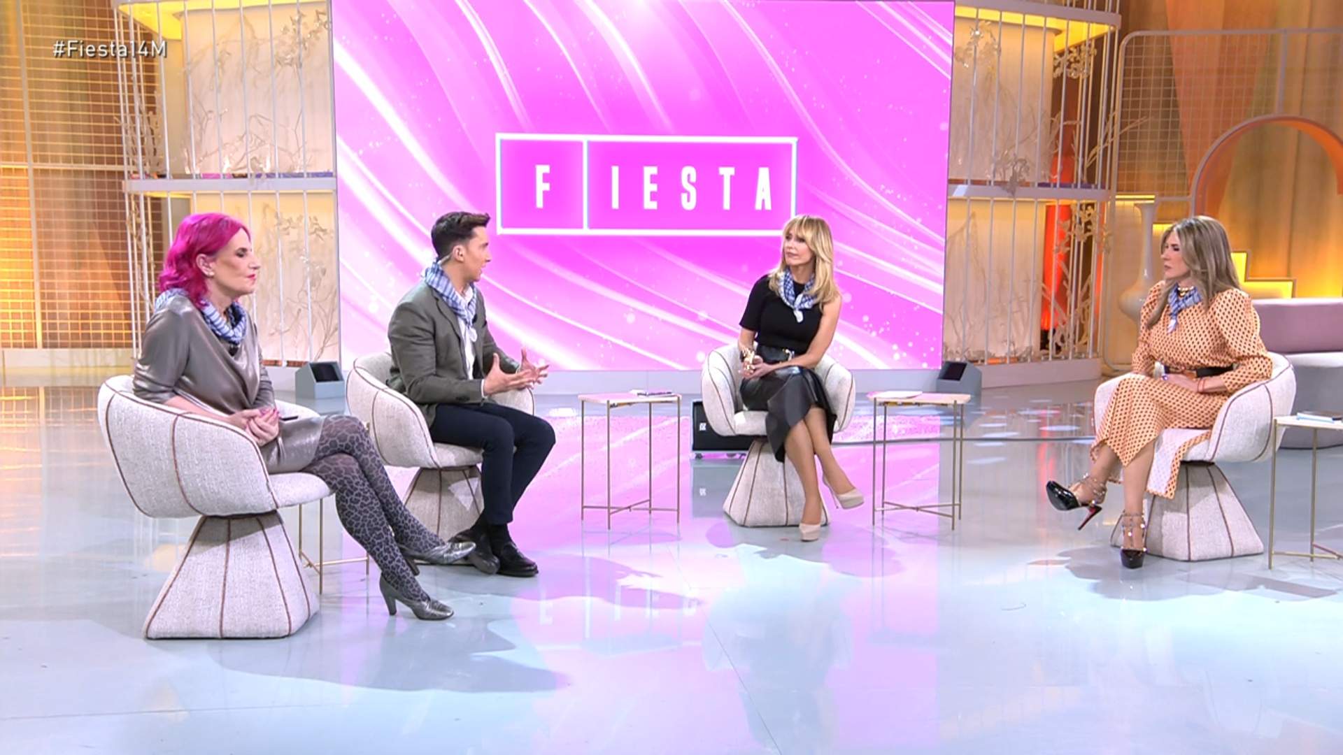 Una presentadora famosa deixa la TV per la seva fe en Deu: "Ahora rezo por los demás"