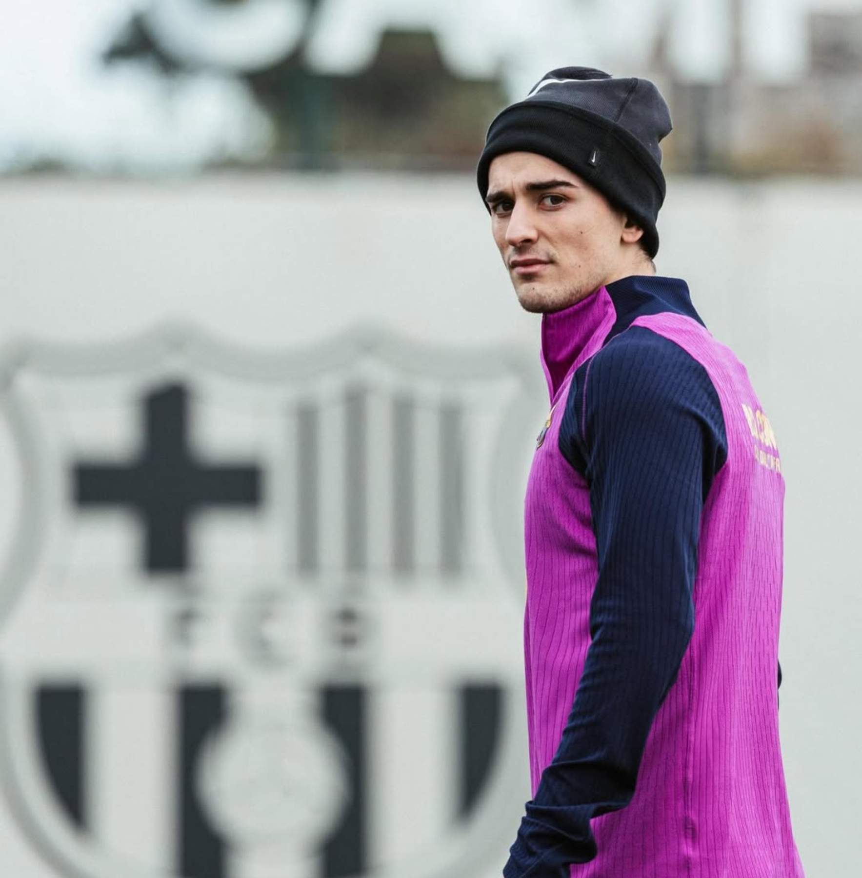 Gavi emociona con su regreso, la dedicatoria a su abuela días después de fallecer: "Le debo la vida"