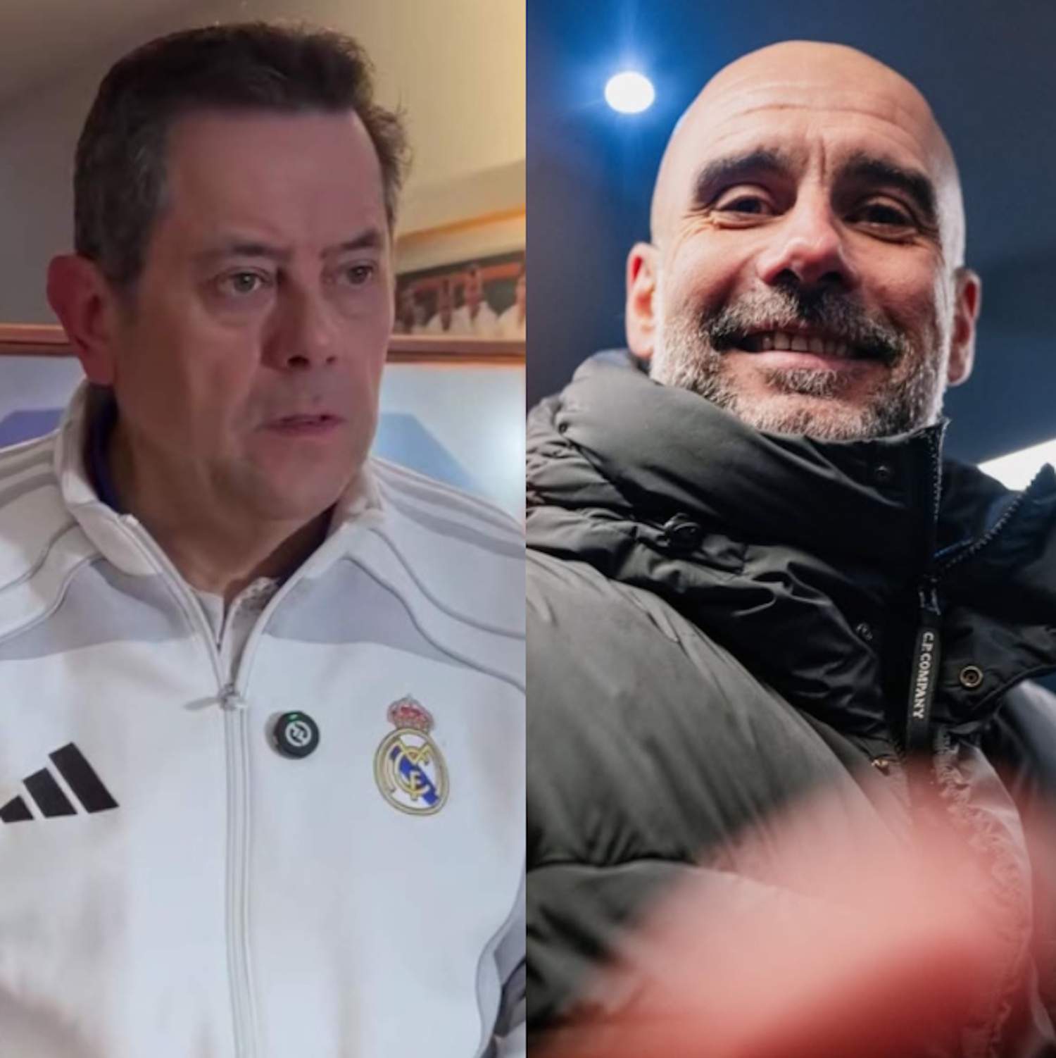 Bufetada a Tomás Roncero per la barbaritat que ha dit de Guardiola. Fins i tot Pedrerol aplaudeix