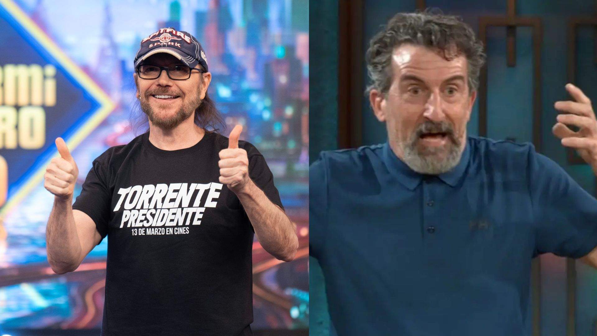 Audiències TV d'ahir: 'El Hormiguero' arrasa 'La Revuelta' amb Santiago Segura i TV3 lidera a Catalunya
