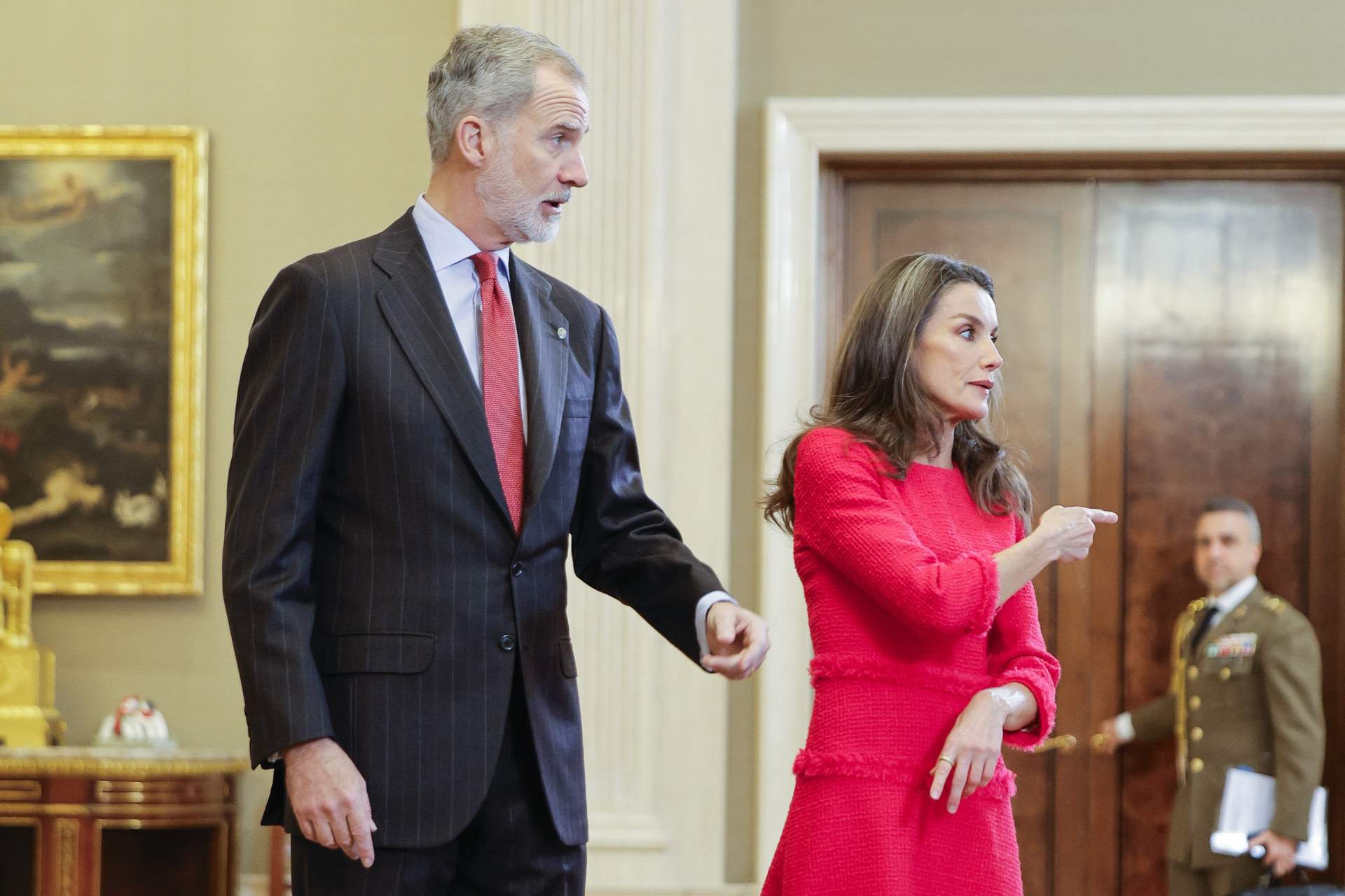 Jiménez Losantos incendia la Casa Reial i destrossa Felip VI: el vol fora