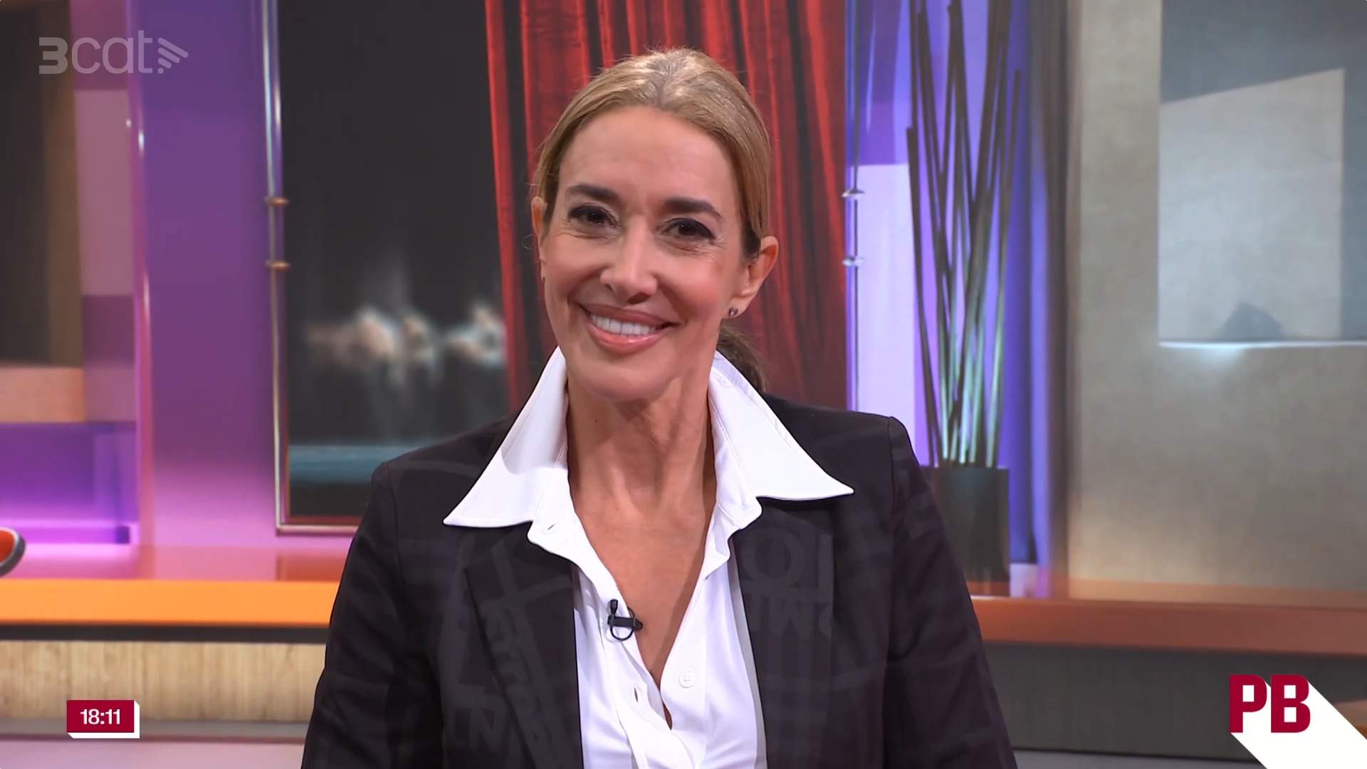 Elsa Anka ya vive en casa de su novio 13 años más joven y defiende la diferencia de edad