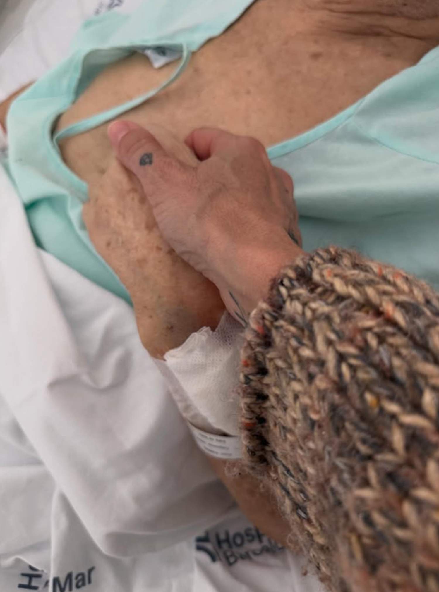 Emblemática concursante de Gran Hermano sobrecoge, sentida muerte: "Te he perdonado todo el daño que hiciste"