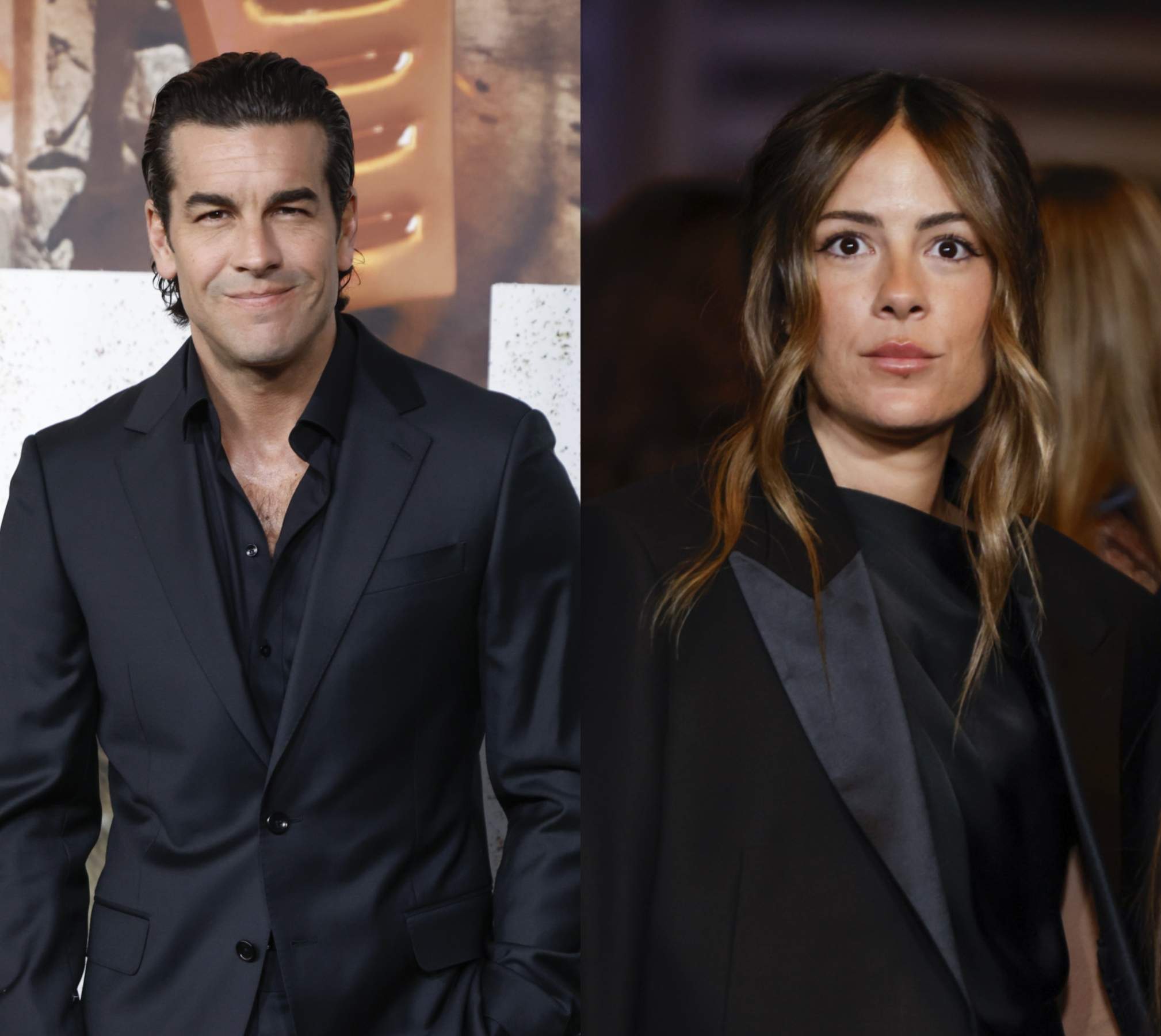 Mario Casas y Melyssa Pinto coinciden en este evento, la pregunta más esperada: ¿foto juntos en el photocall?