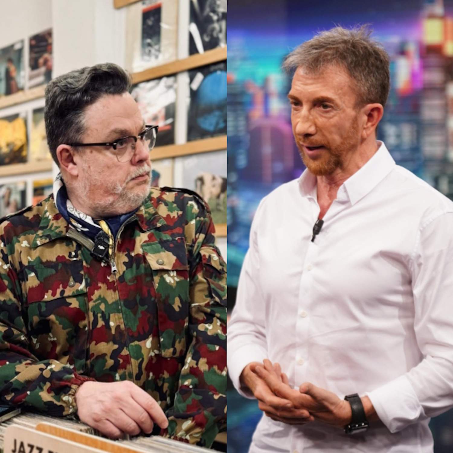 Bofetada de Miqui Puig a Pablo Motos después de ir a su programa y vivir un momento desagradable