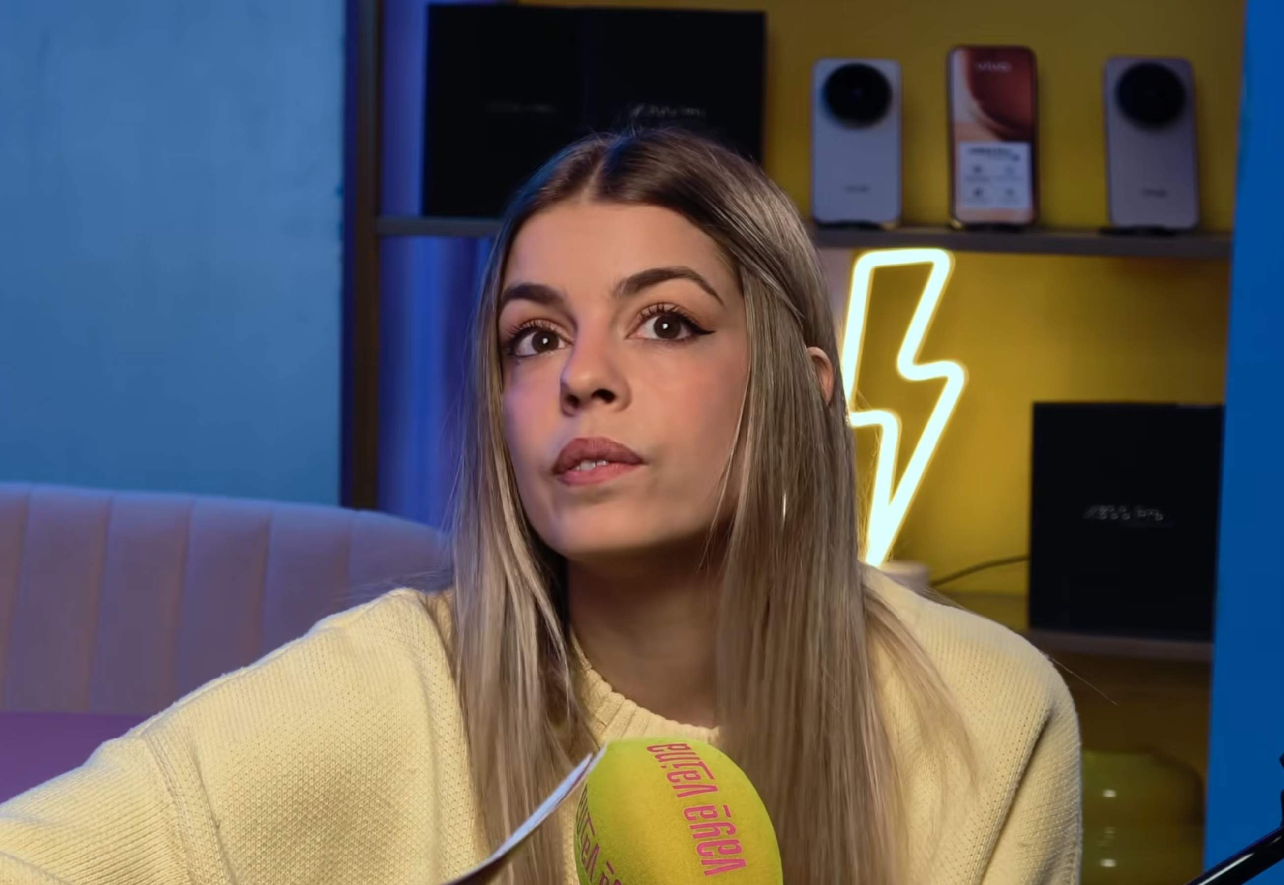 Nerea Rodríguez esvalota els fans, què ha dit sobre un possible retrobament d'OT 2017: "Todos querríamos"