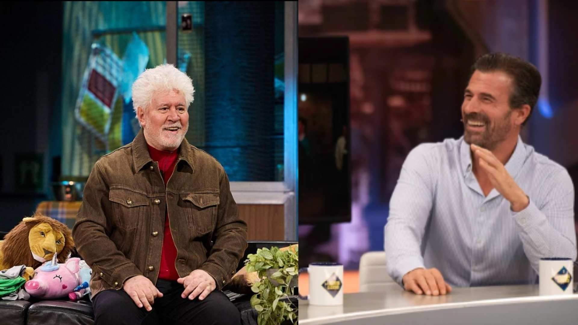 Audiències TV d'ahir, 19 de març: 'La Revuelta' amb Pedro Almodóvar guanya a 'El Hormiguero'