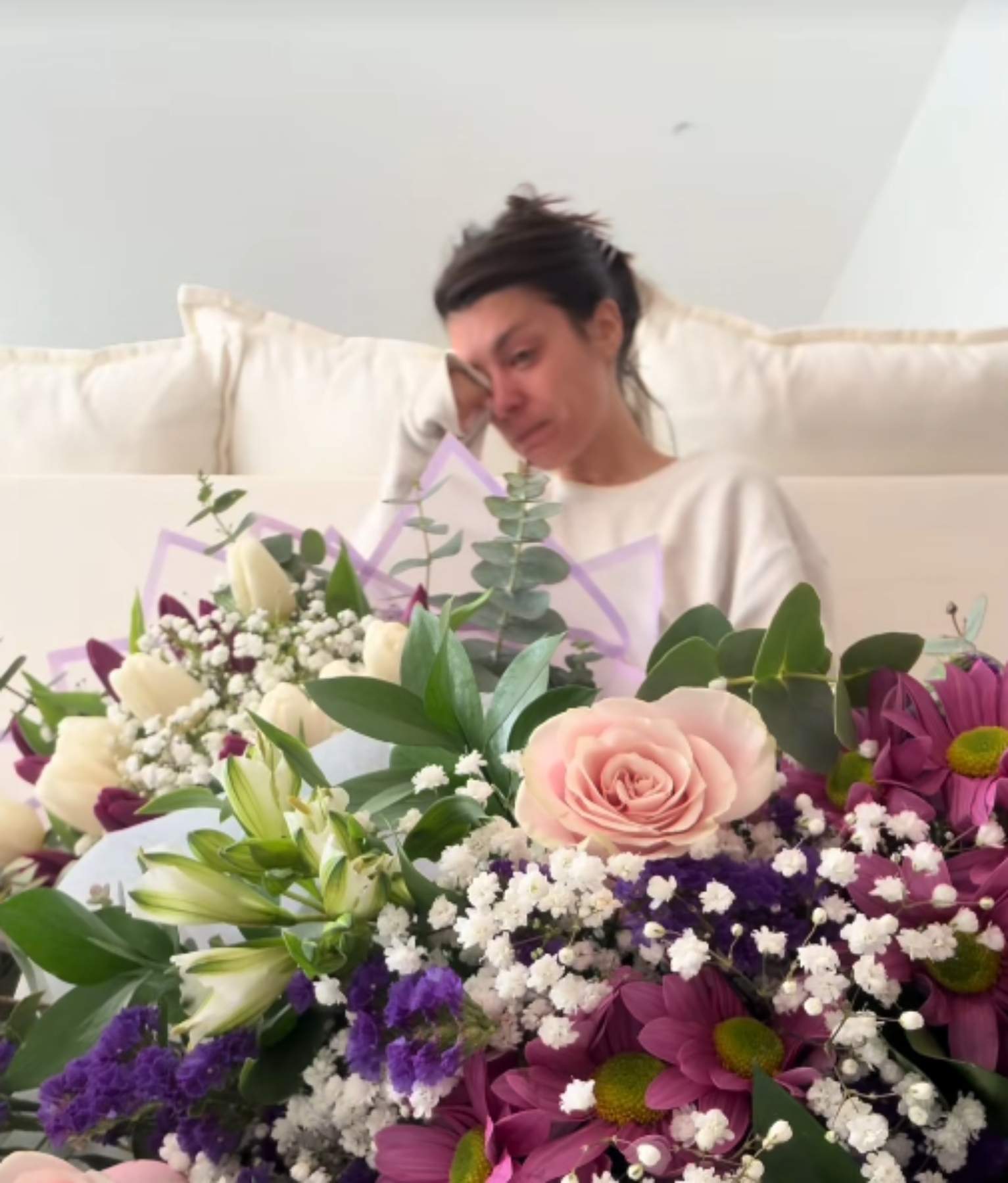 Lágrimas con Alba Paúl y Dulceida, sorpresa preciosa desde 'Supervivientes': "Sé que para ti no es fácil"