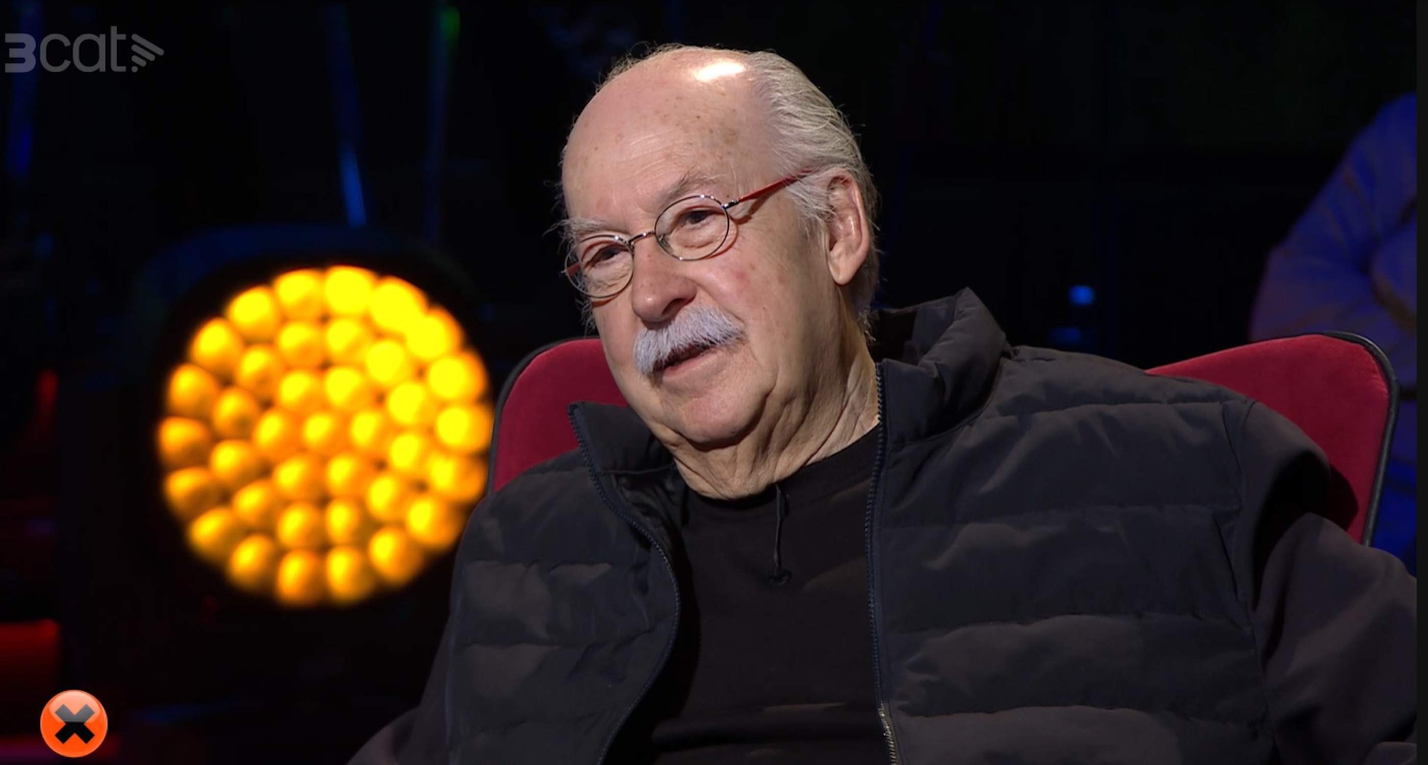 Ferran Monegal alborota TV3 hablando del famoso "catalán muy bien dotado con un pene descomunal"