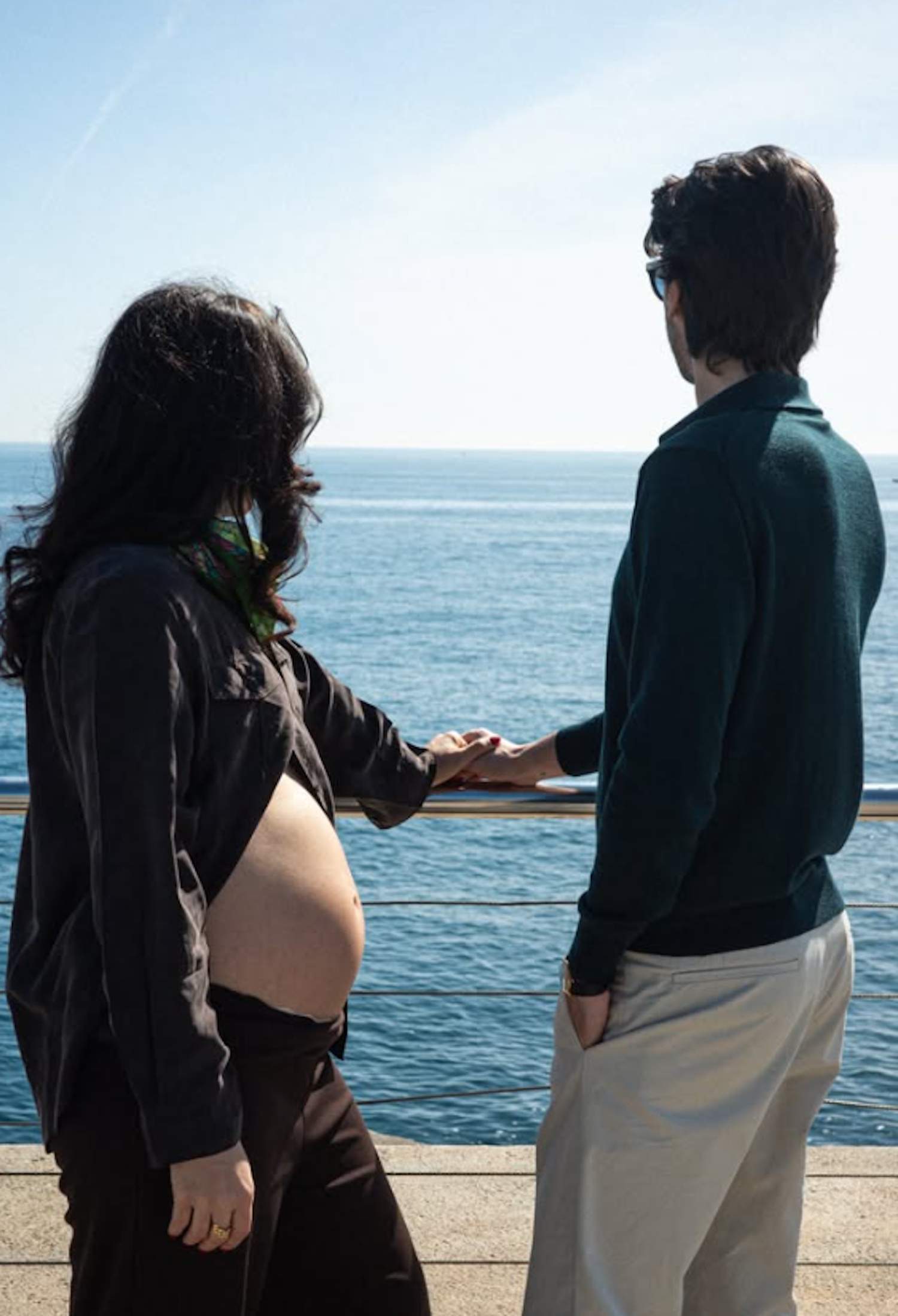 Nuevo miembro en la familia de un querido crack culé: la futura madre hace llorar de la emoción