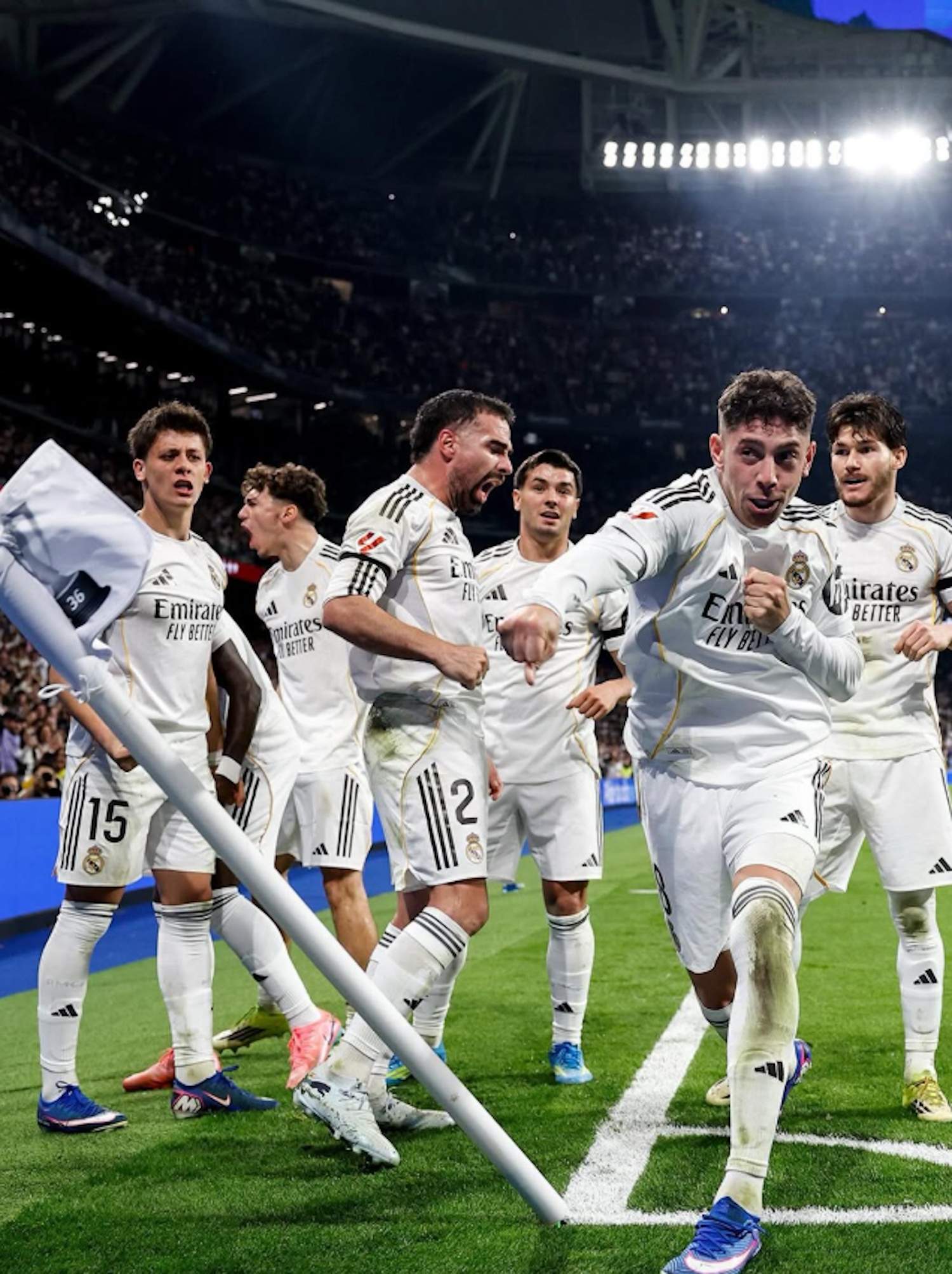 Presentador de TV3, indignado por lo que ha visto y oído en Movistar+ en el derbi madrileño