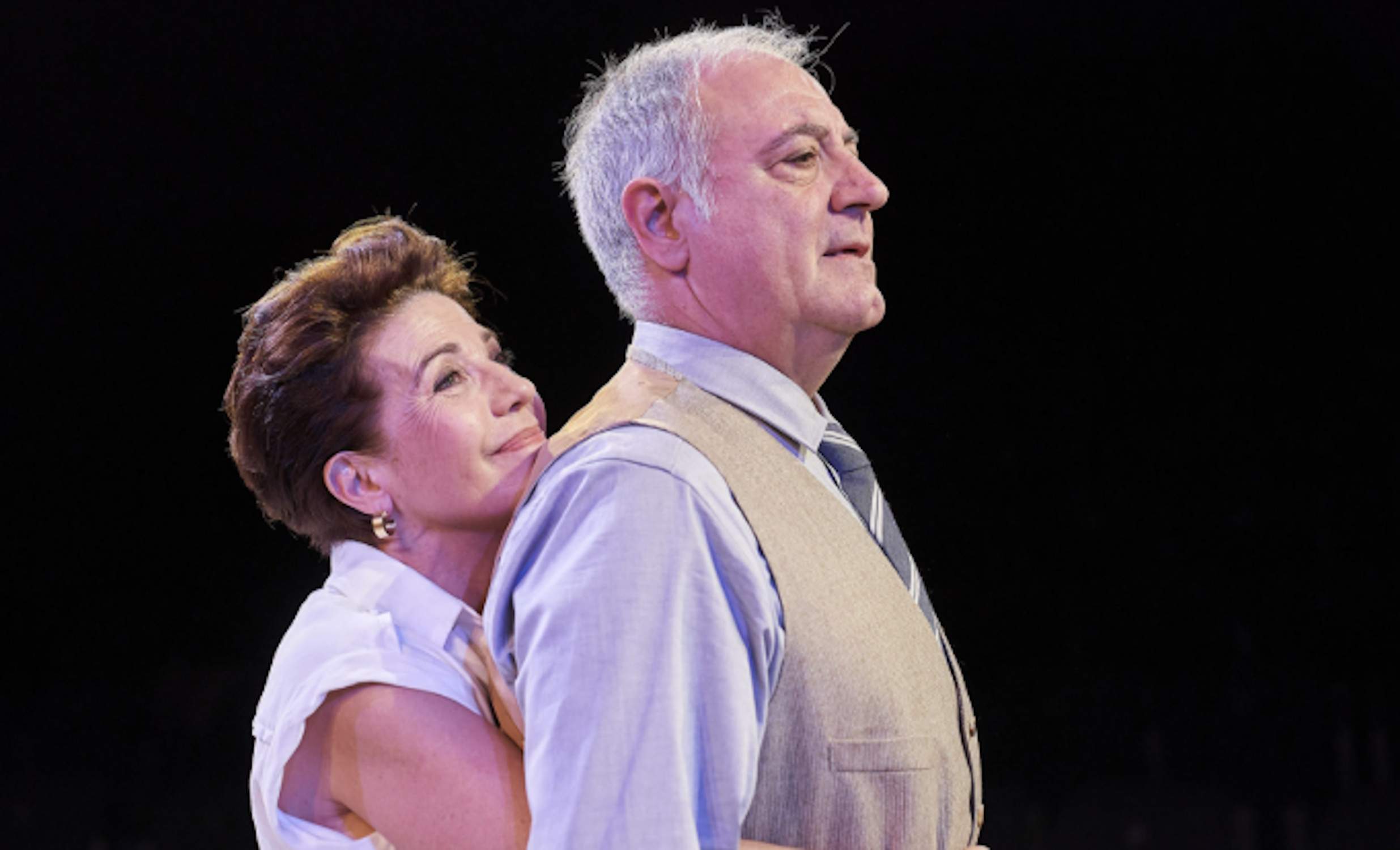 Emma Vilarasau conmueve por lo que ha dicho después de 36 años siendo pareja con Jordi Bosch