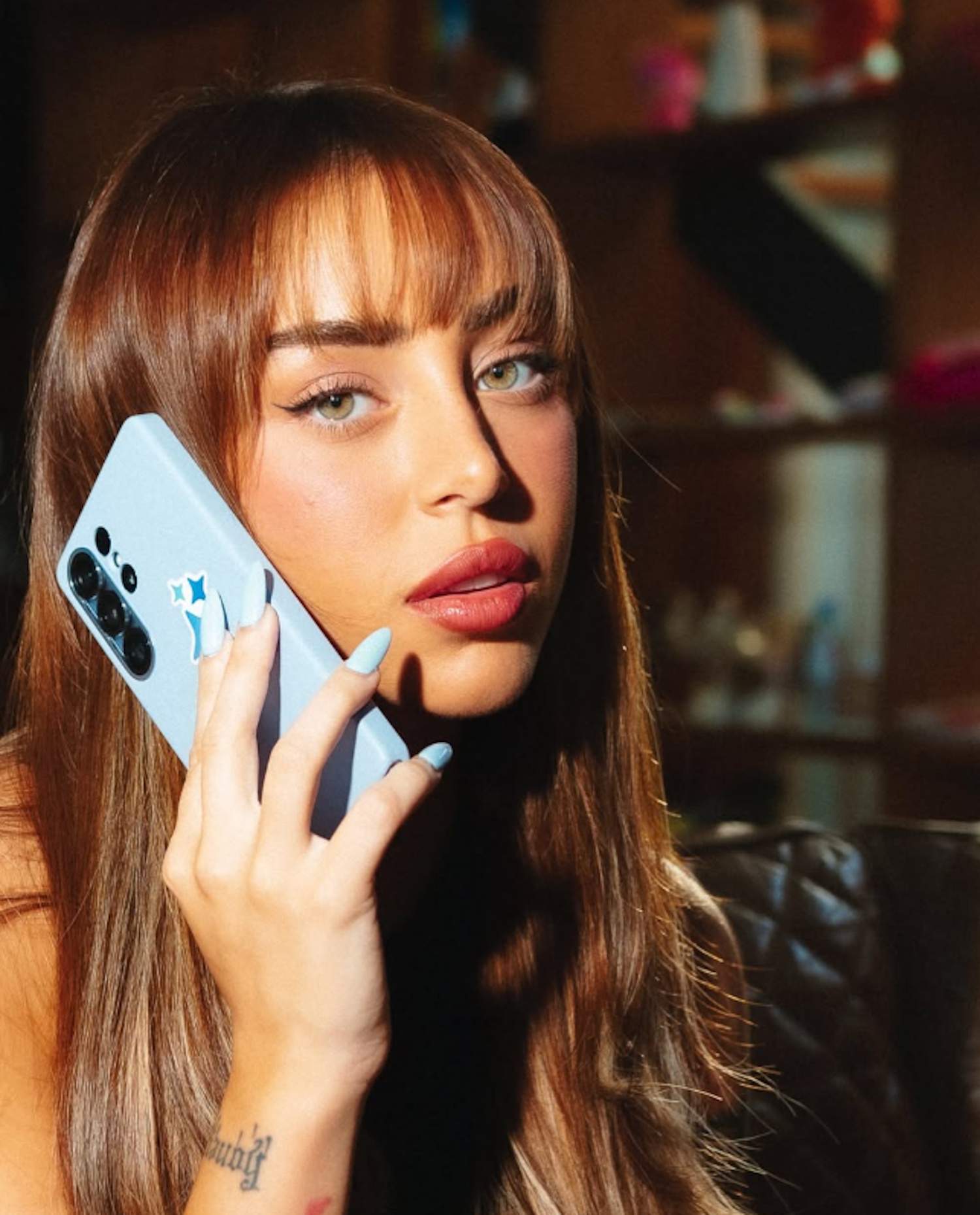 El guapísimo y famoso actor con el que ahora estaría Nicki Nicole, tras ser pareja de Lamine Yamal